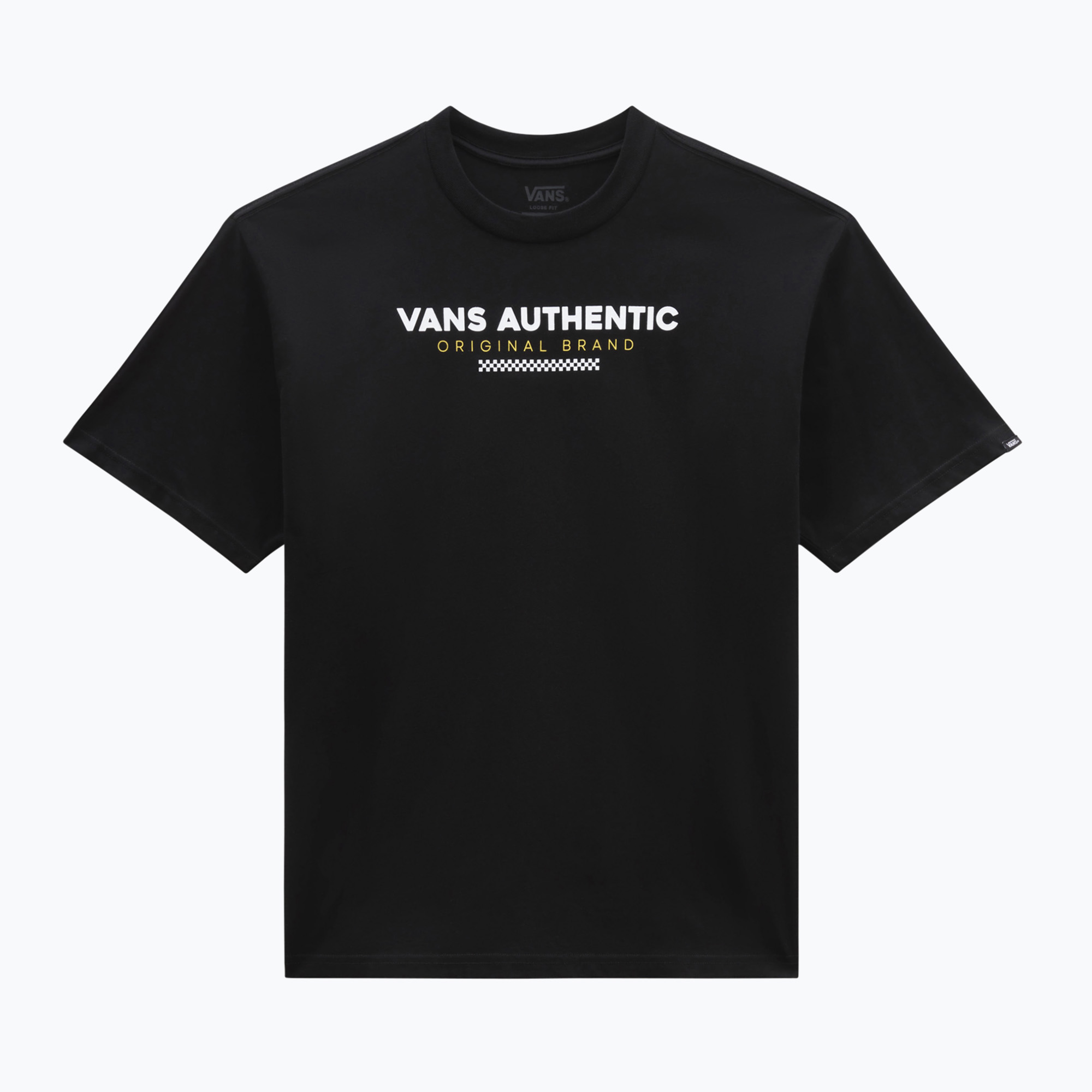 Pánske tričko Vans Sport Loose Fit S / S Tee black (Sport Loose Fit S / S Tee VN000H5HBLK1)