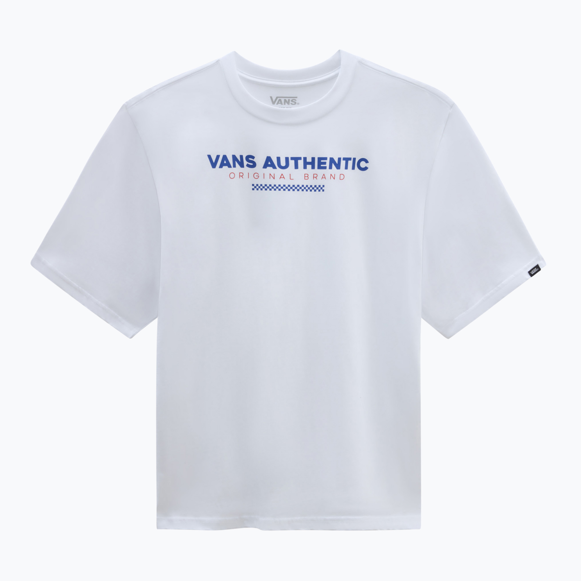 Pánske tričko Vans Sport Loose Fit S / S Tee white (Sport Loose Fit S / S Tee VN000H5HWHT1)
