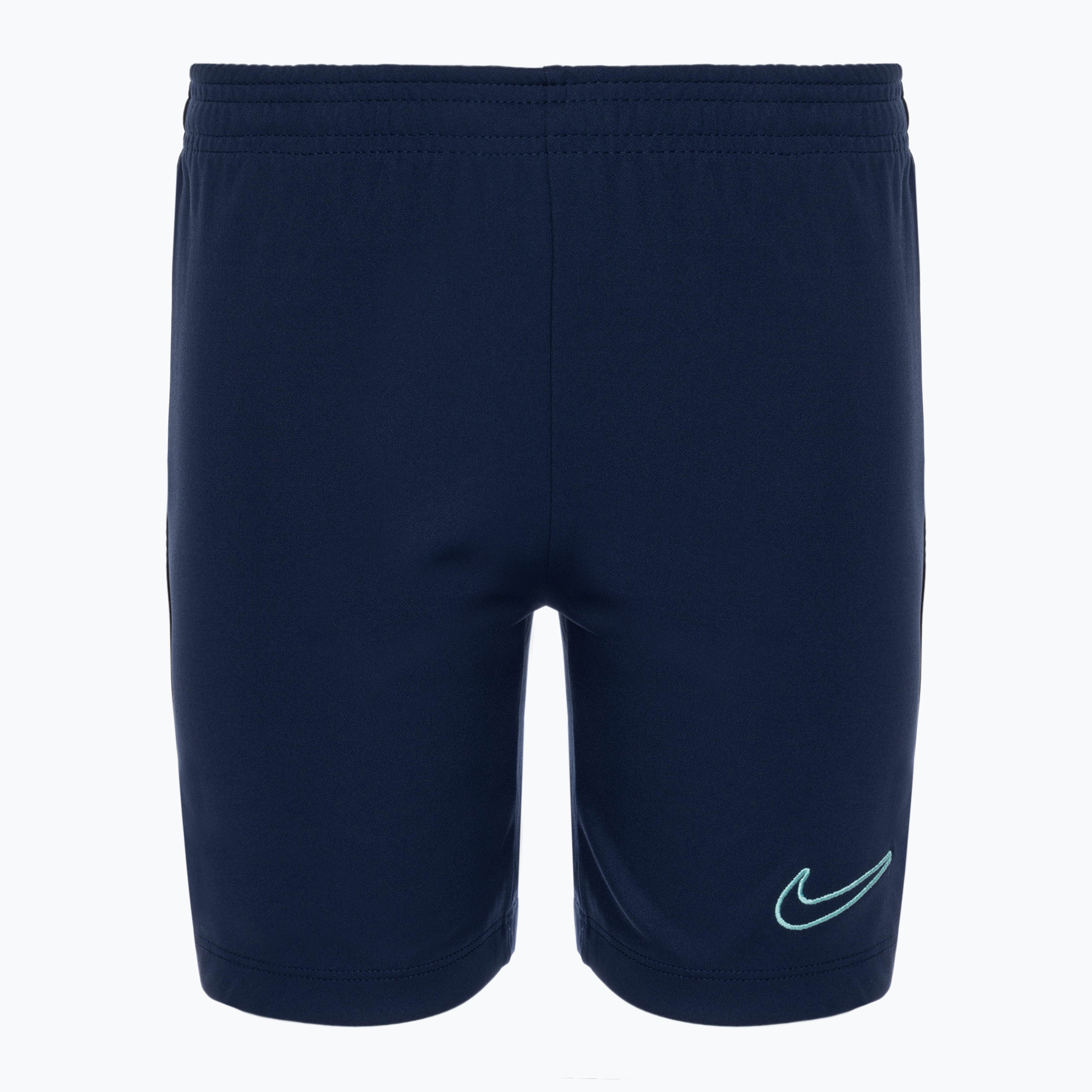 Detské futbalové šortky Nike Dri-Fit Academy23 midnight navy/black/hyper turquoise