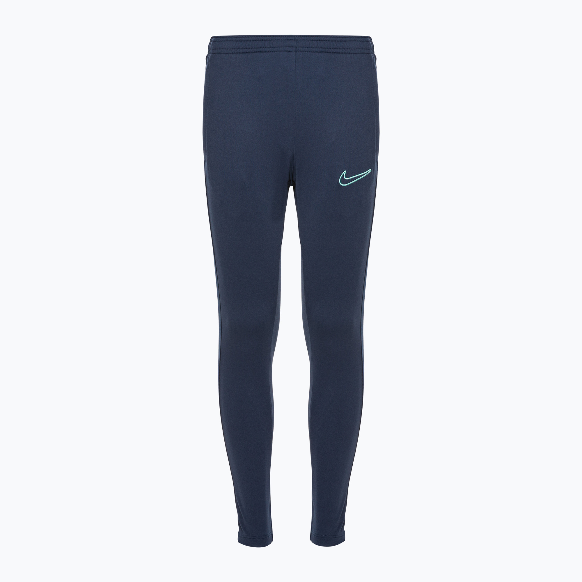 Detské futbalové nohavice Nike Dri-Fit Academy23 midnight navy/midnight navy/hyper turquoise