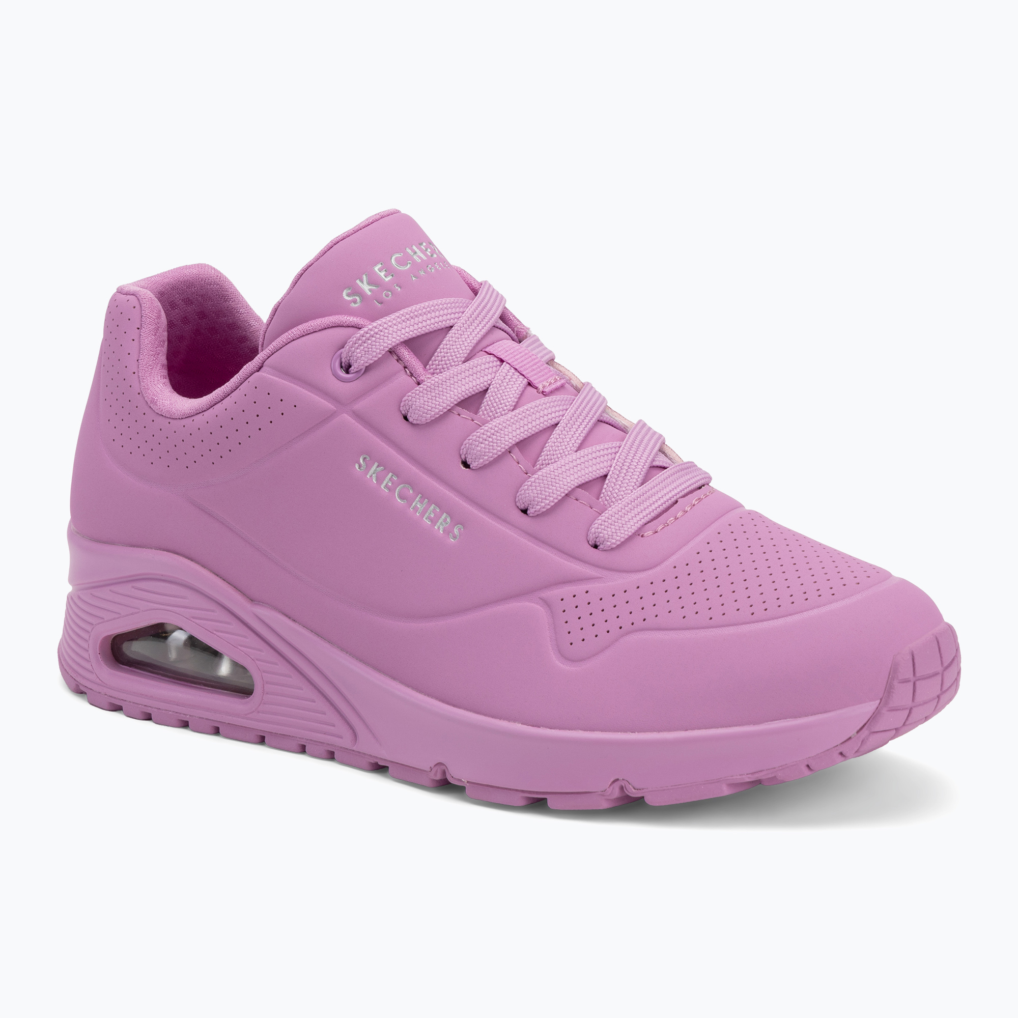 Dámske topánky SKECHERS Uno Stand On Air pink (Uno Stand On Air 73690 PNK)