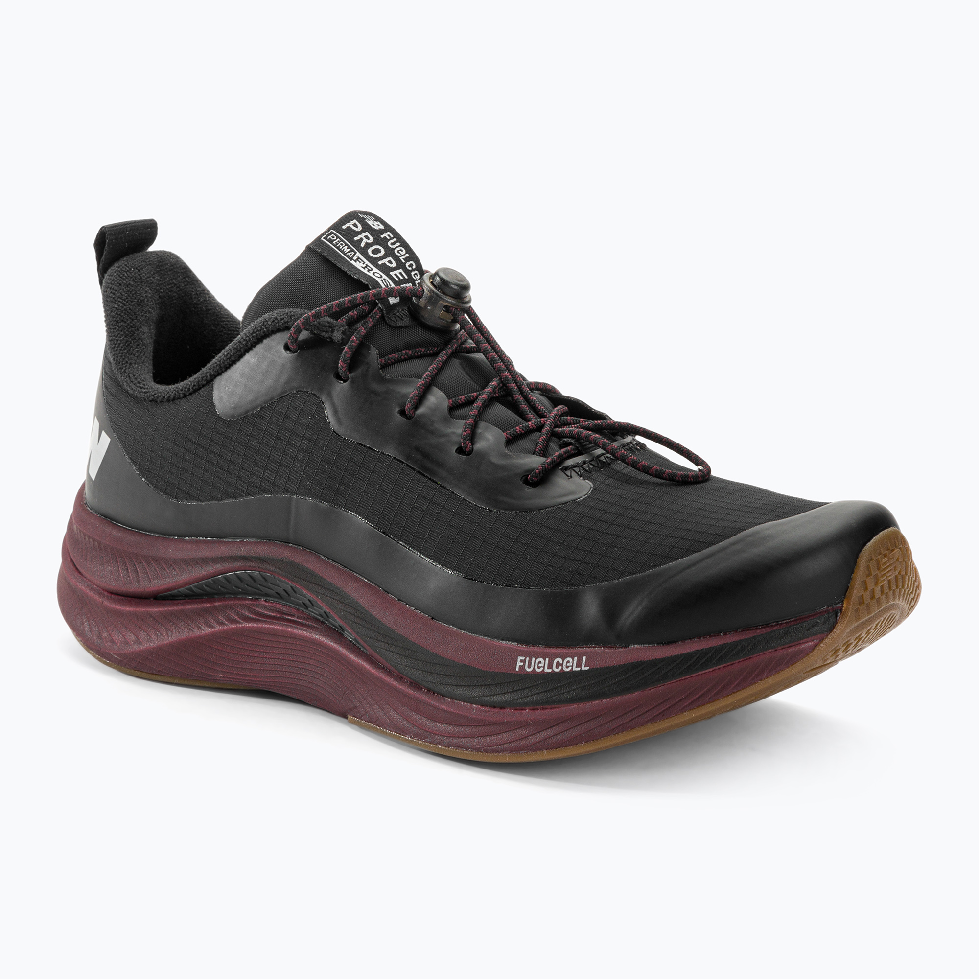 Dámska bežecká obuv New Balance WFCPWV1 black (FuelCell Propel v4 Permafrost WFCPWBK)
