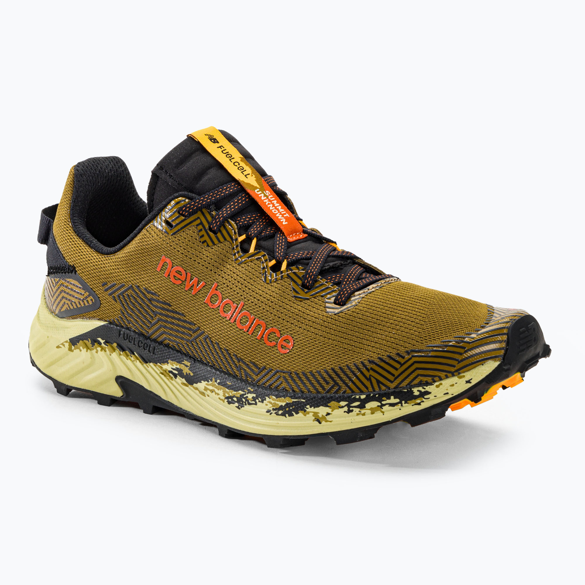 New Balance pánska bežecká obuv MTUNKNV4 high desert (FuelCell Summit Unknown v4 MTUNKNW4)