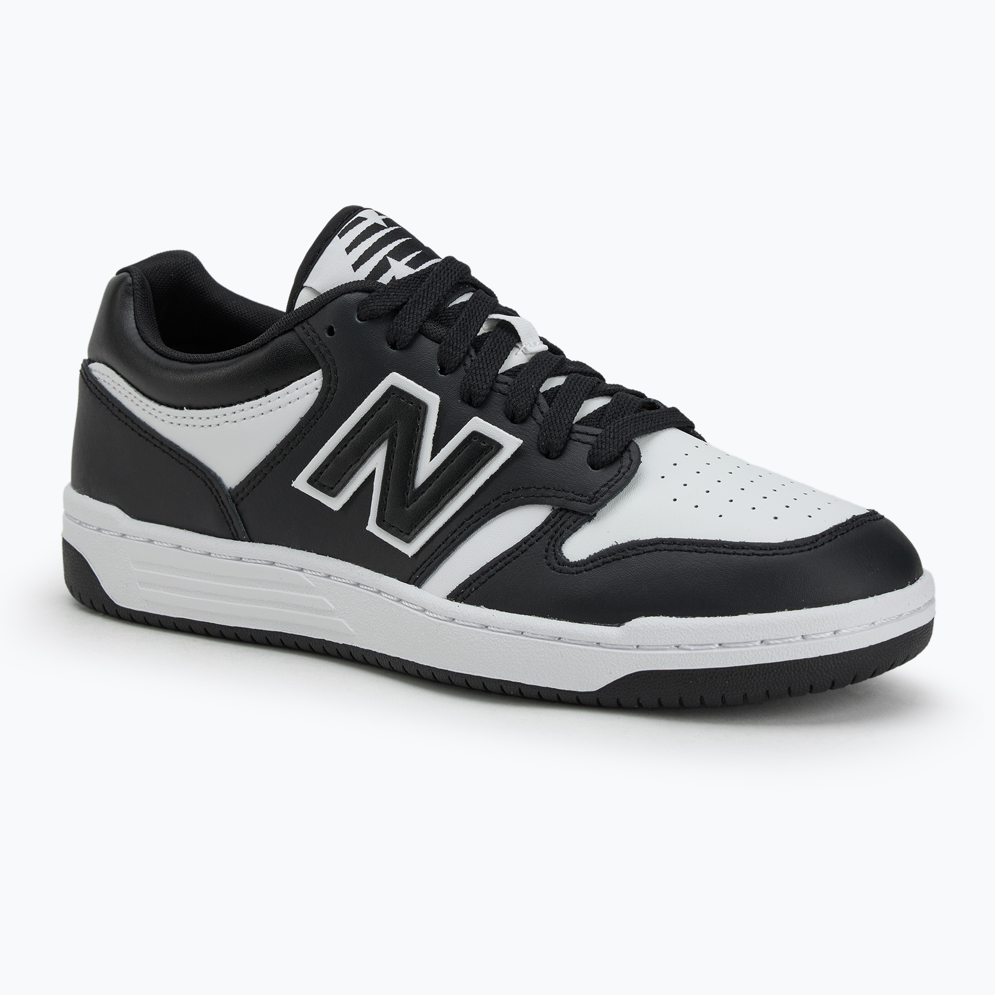 Pánske topánky New Balance 480 V1 white BB480LBA (480's V1 BB480LBA)