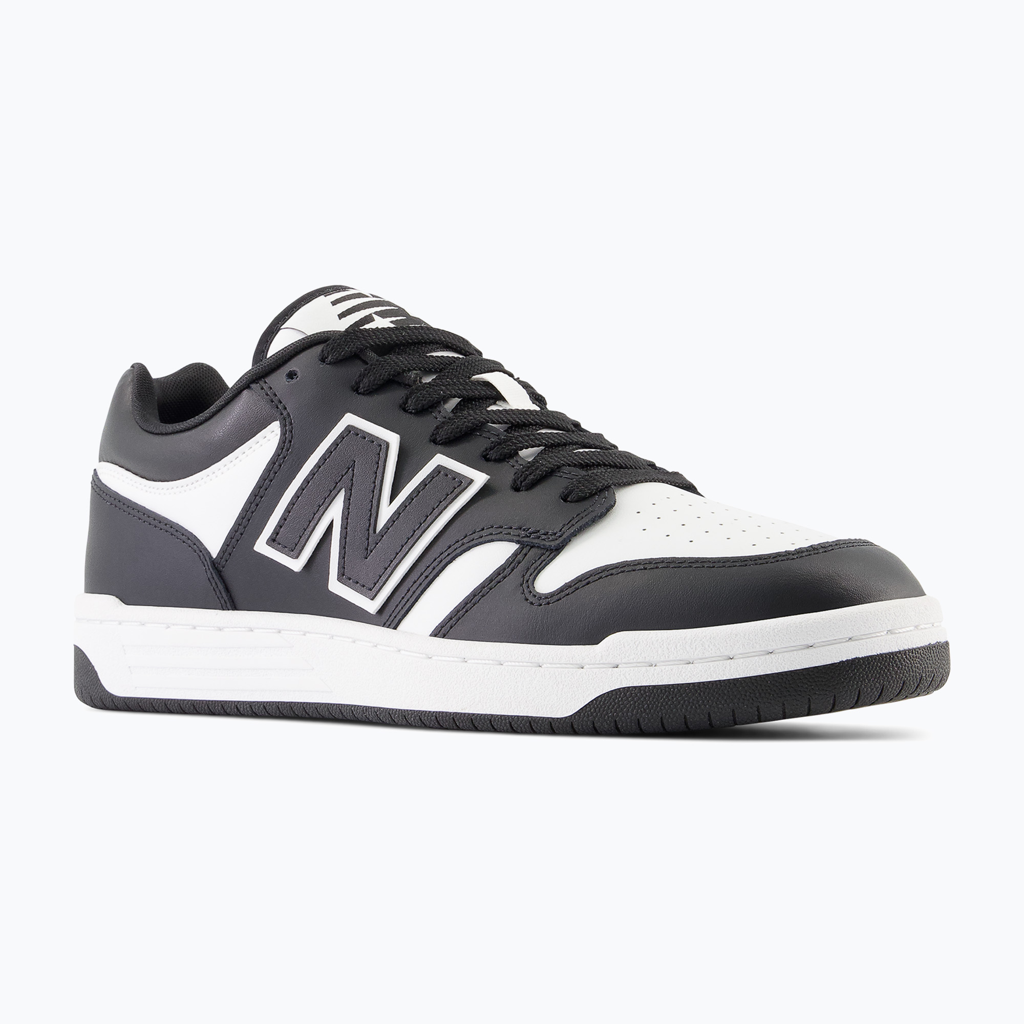 Pánske topánky New Balance 480 V1 white BB480LBA (480's V1 BB480LBA)