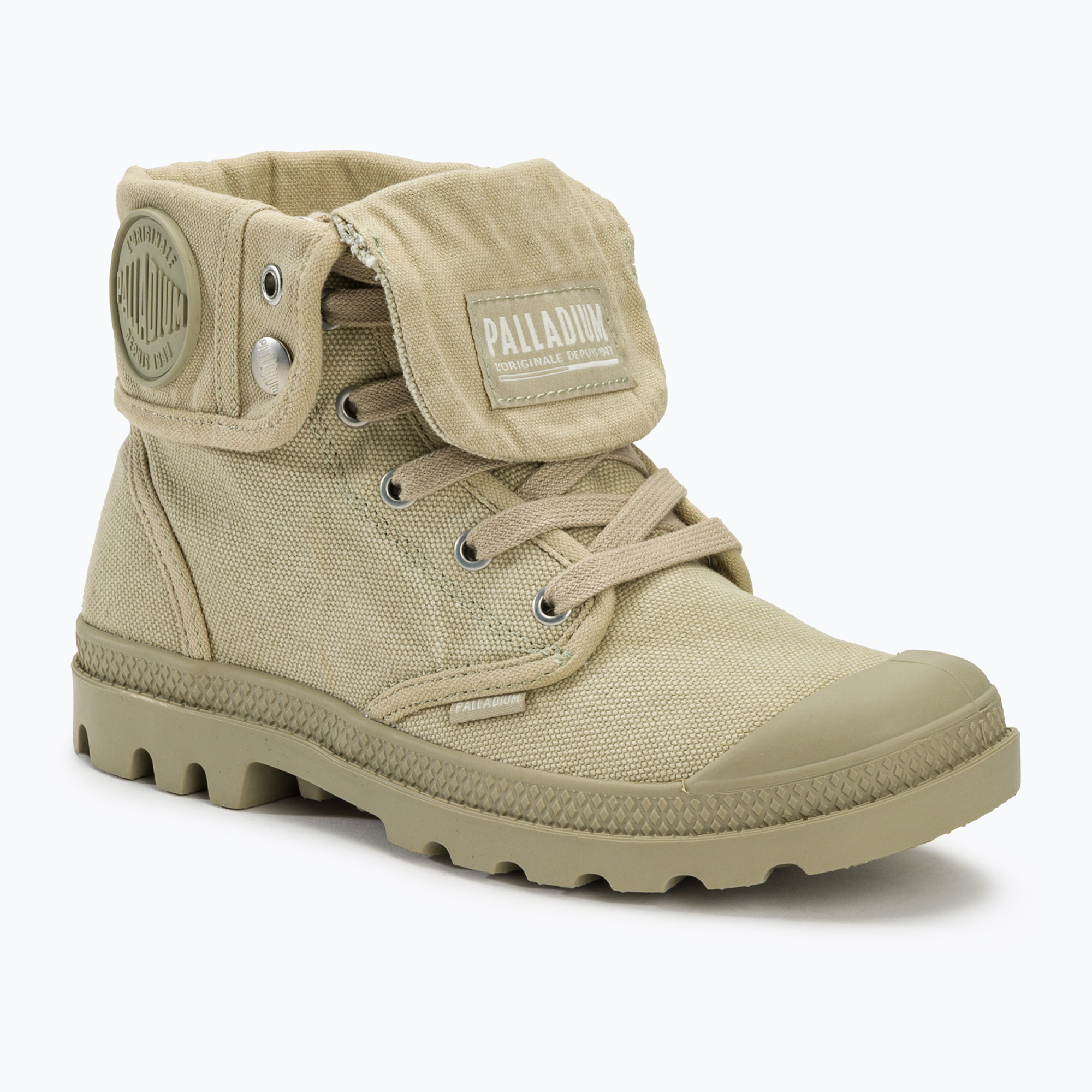 Dámske topánky Palladium Baggy all eucalyptus (Baggy 92353)