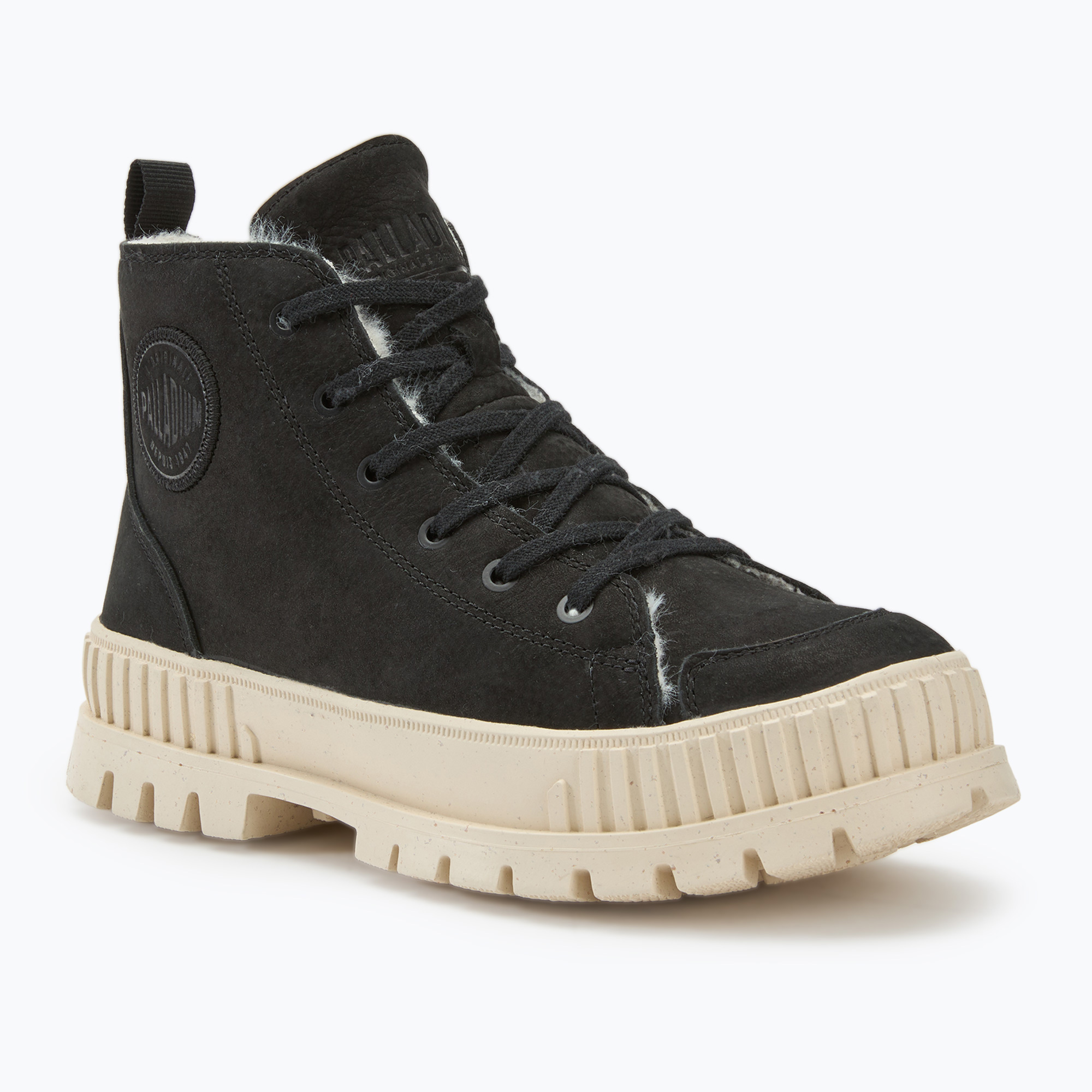 Obuv Palladium Pallashock Zip Warm black (Pallashock Zip Warm 74353-008)