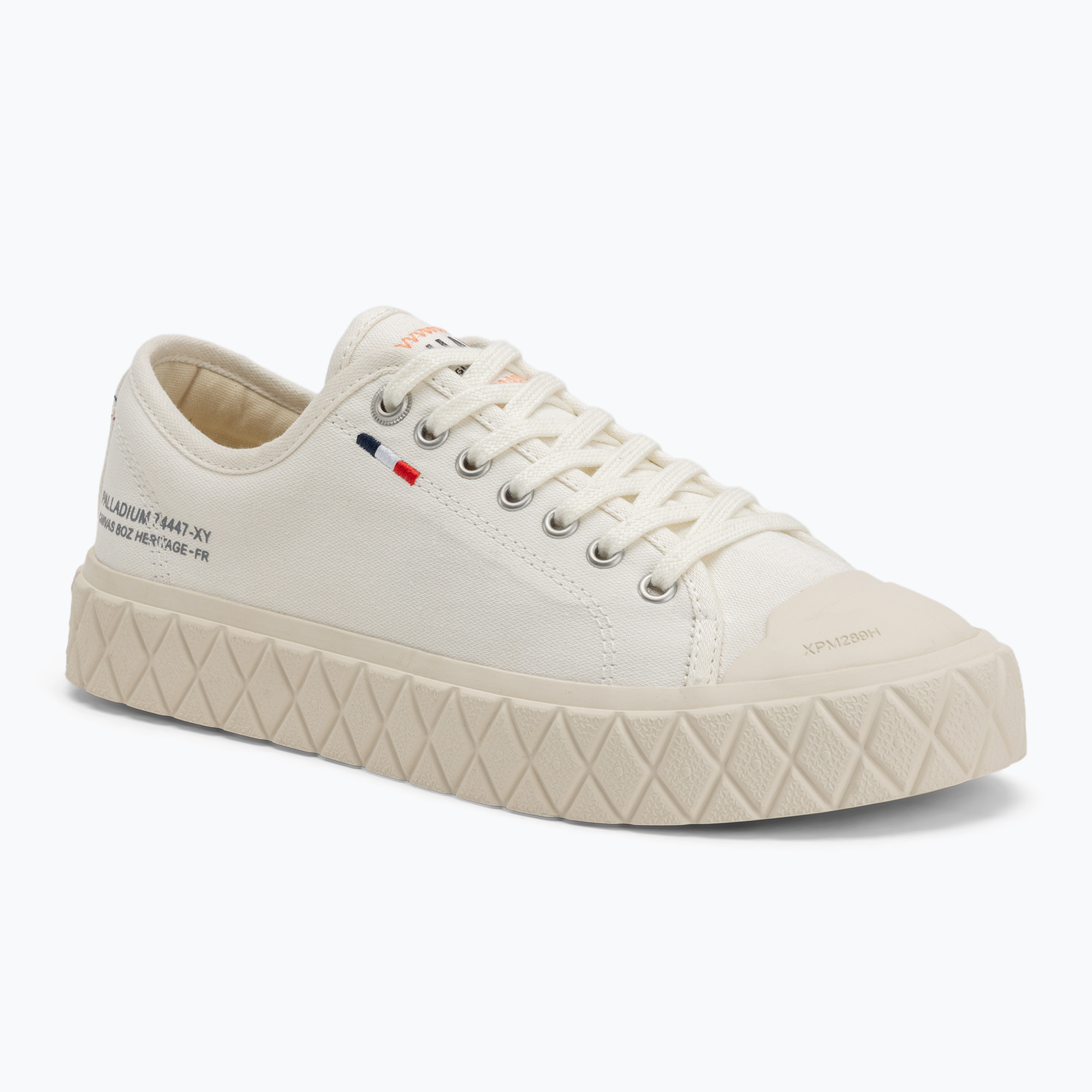 Topánky Palladium Palla Ace Cvs Org star white