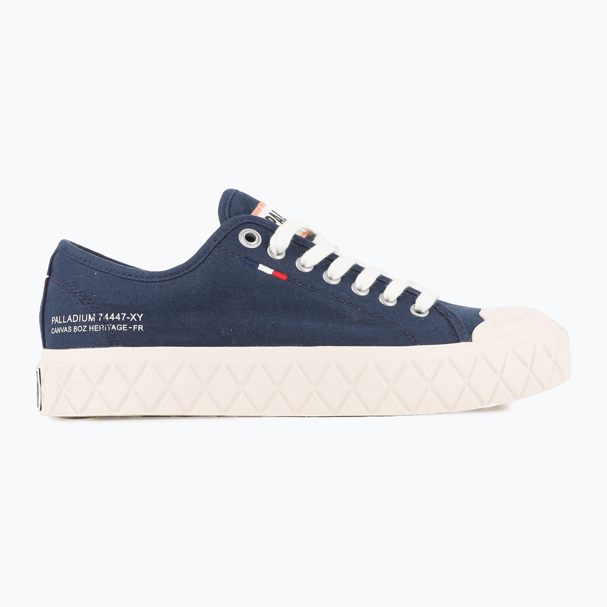 Topánky Palladium Palla Ace Cvs Org mood indigo (Palla Ace Cvs Org 74447-425-M)