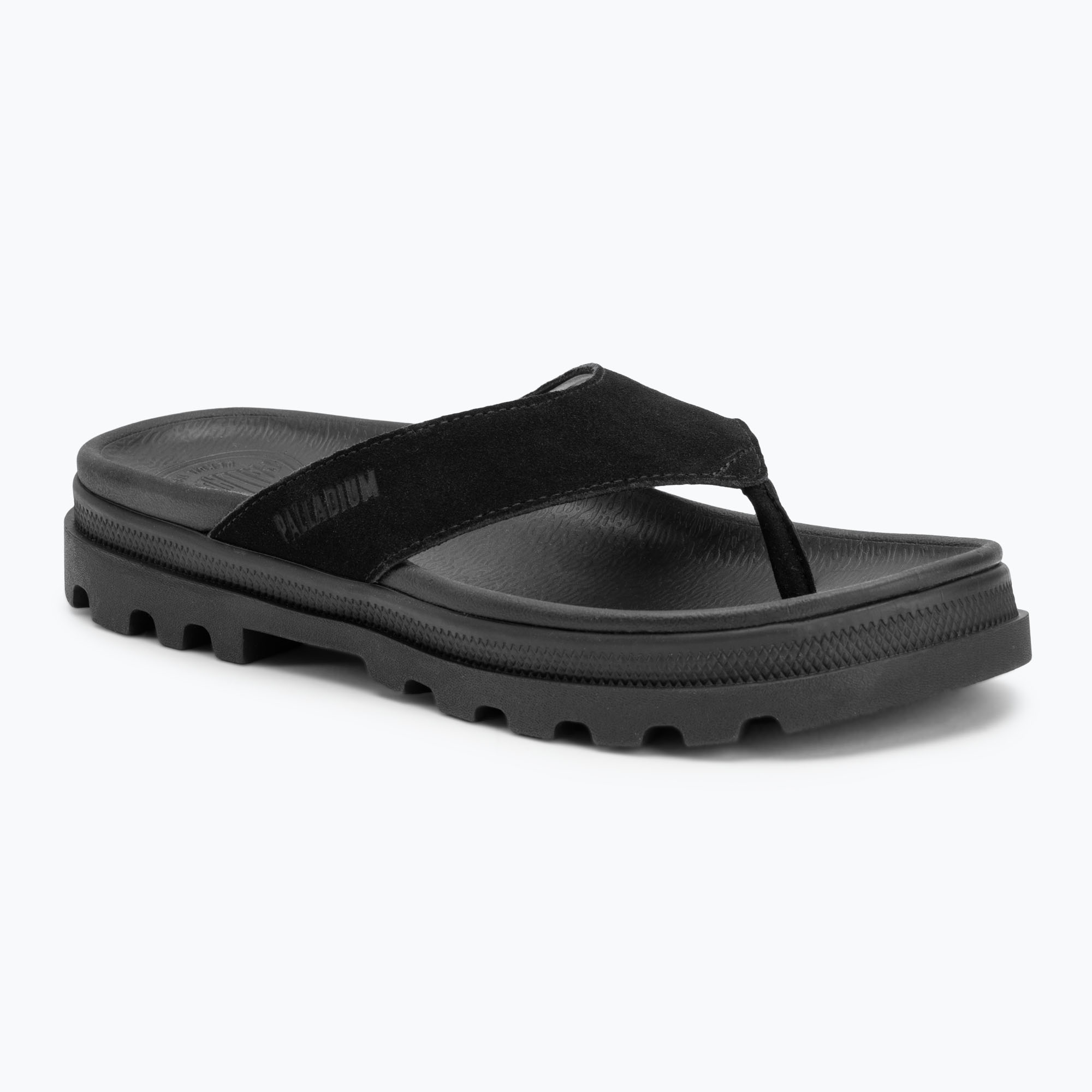Žabky Palladium Dunelite Azur Sde balck