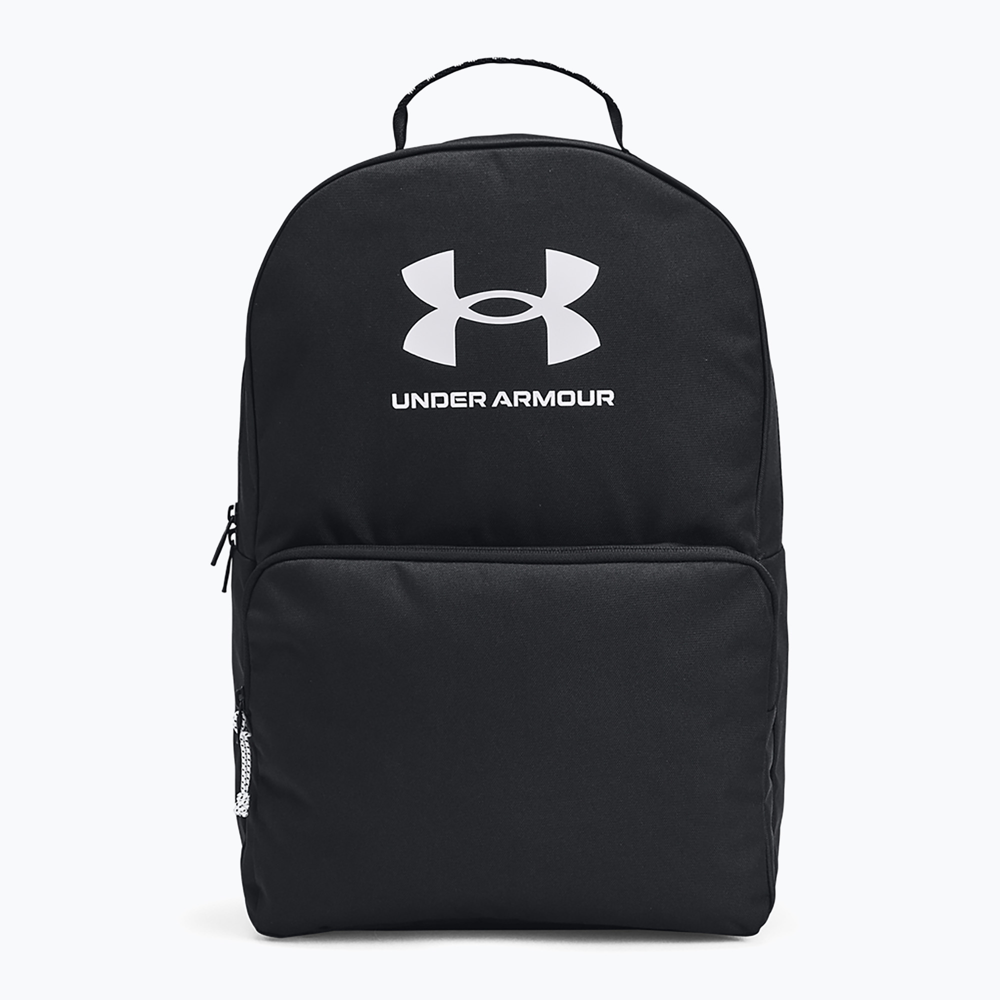 Mestský batoh Under Armour Loudon 25 l black/black/white (UA Loudon 1378415-001)