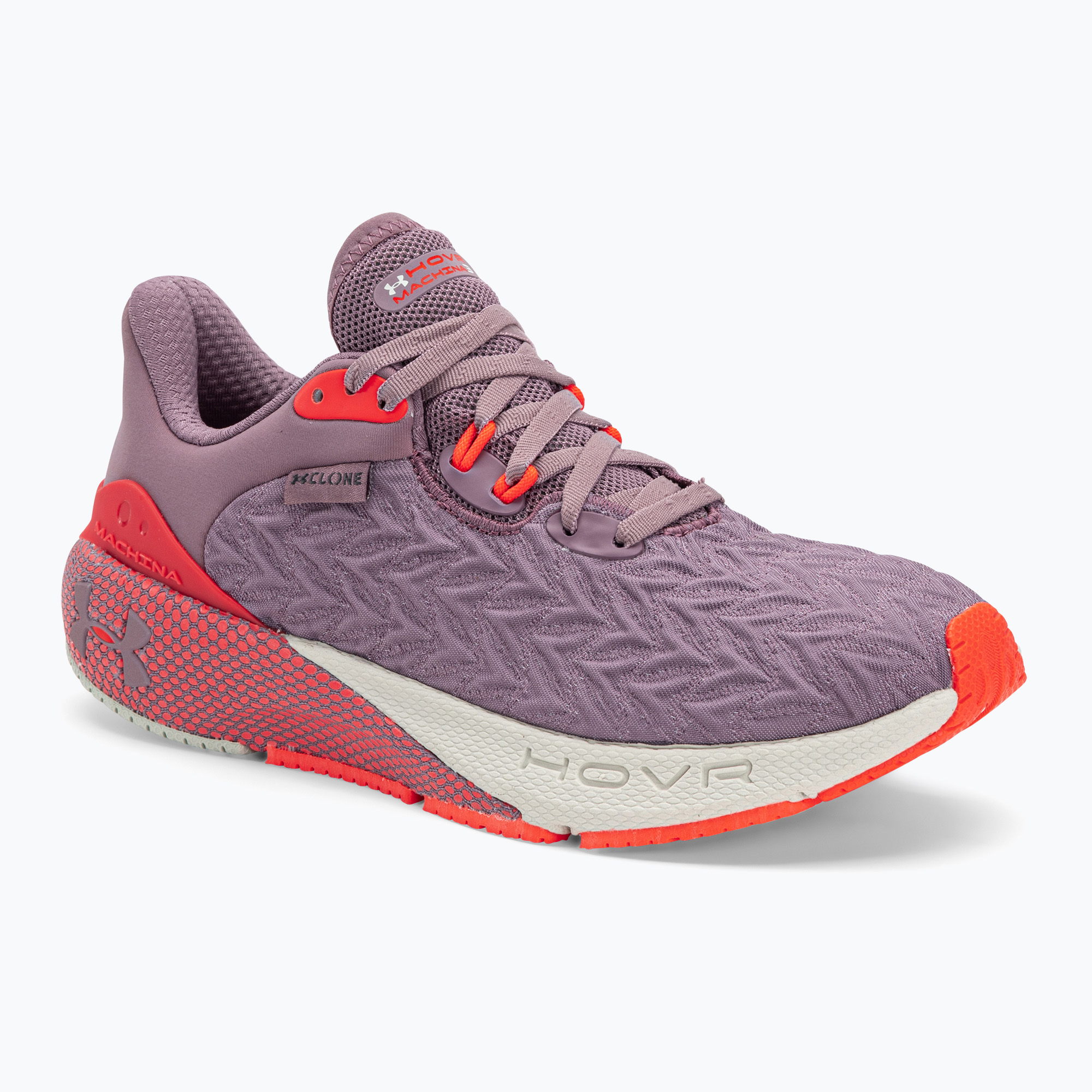 Dámska bežecká obuv Under Armour Hovr Machina 3 Clone misty purple/misty purple (W Hovr Machina 3 Clone 3026732)