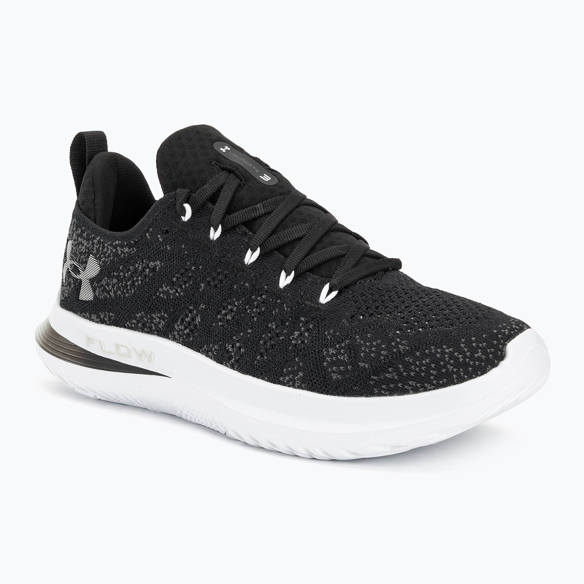 Pánska bežecká obuv Under Armour Velociti 3 black/white/white (Velociti 3 3026117)