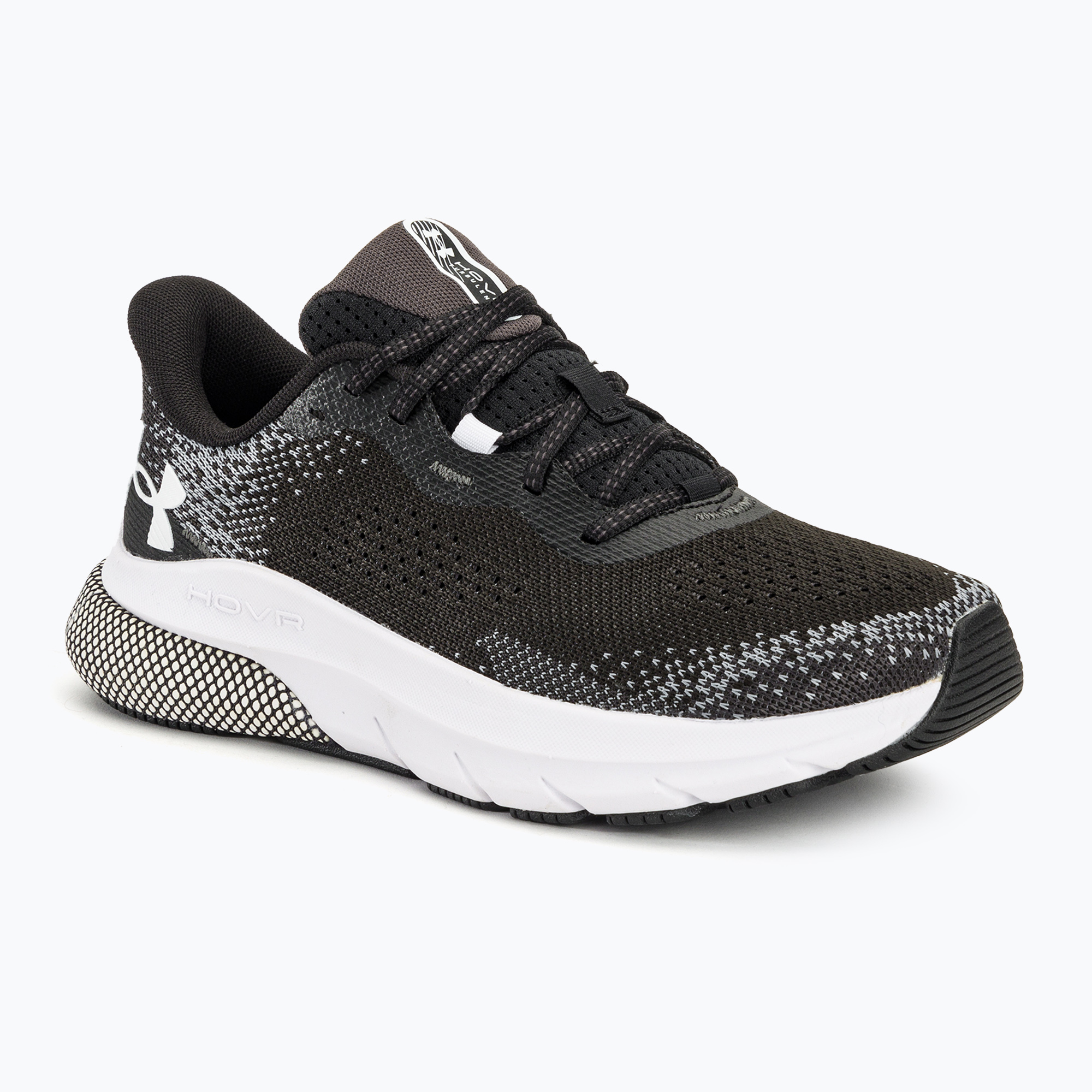 Dámska bežecká obuv Under Armour Hovr Turbulence 2 black/jet gray/white (Hovr Turbulence 2 3026525-001)