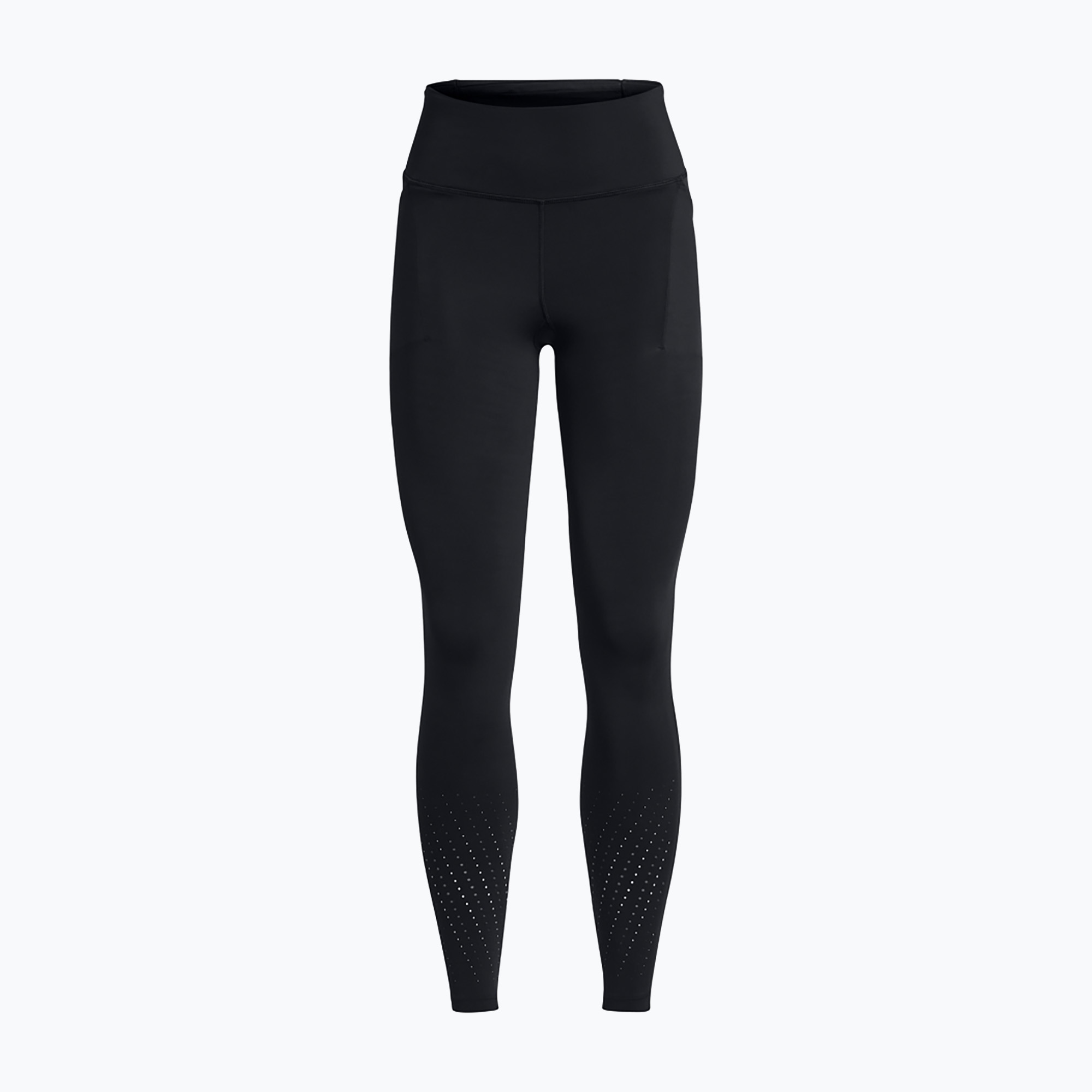 Dámske bežecké legíny Under Armou Launch Elite black/reflective (Launch Elite 1383368-001)