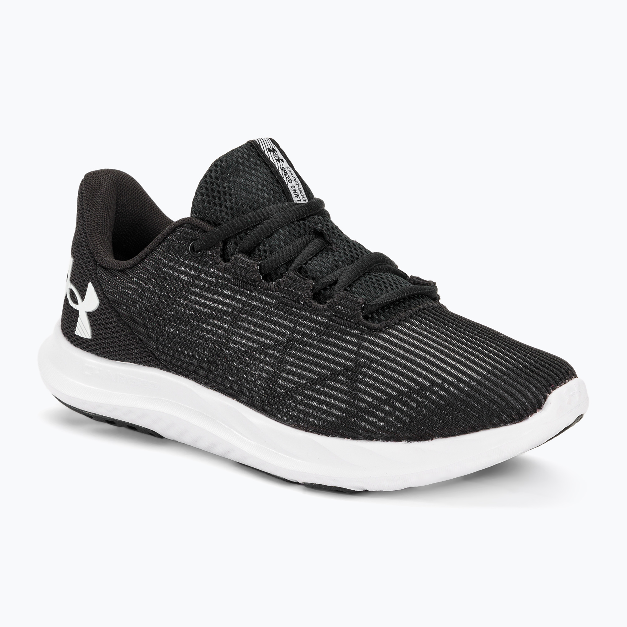 Dámska bežecká obuv Under Armour Charged Speed Swift black/black/white (Charged Speed Swift 3027006-001)