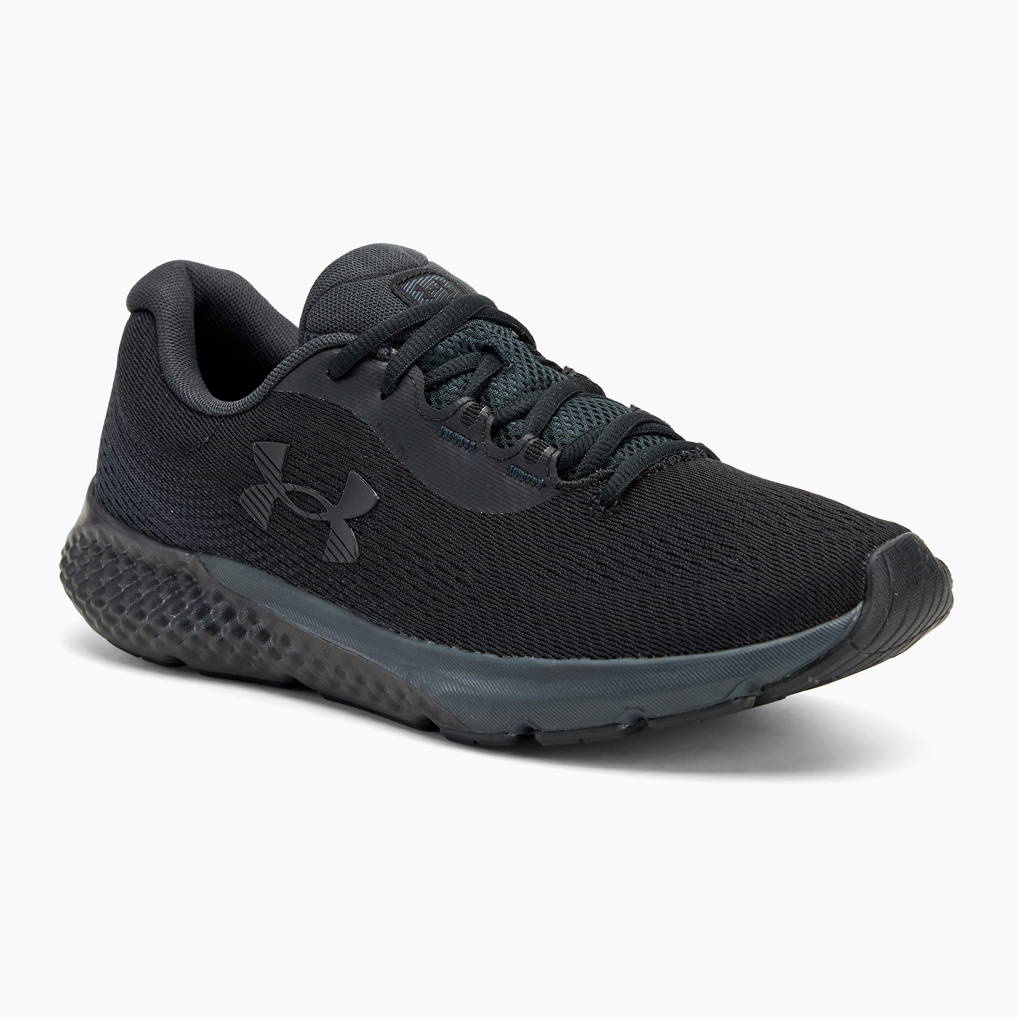 Pánska bežecká obuv Under Armour Charged Rogue 4 black (Charged Rogue 4 3026998-002)