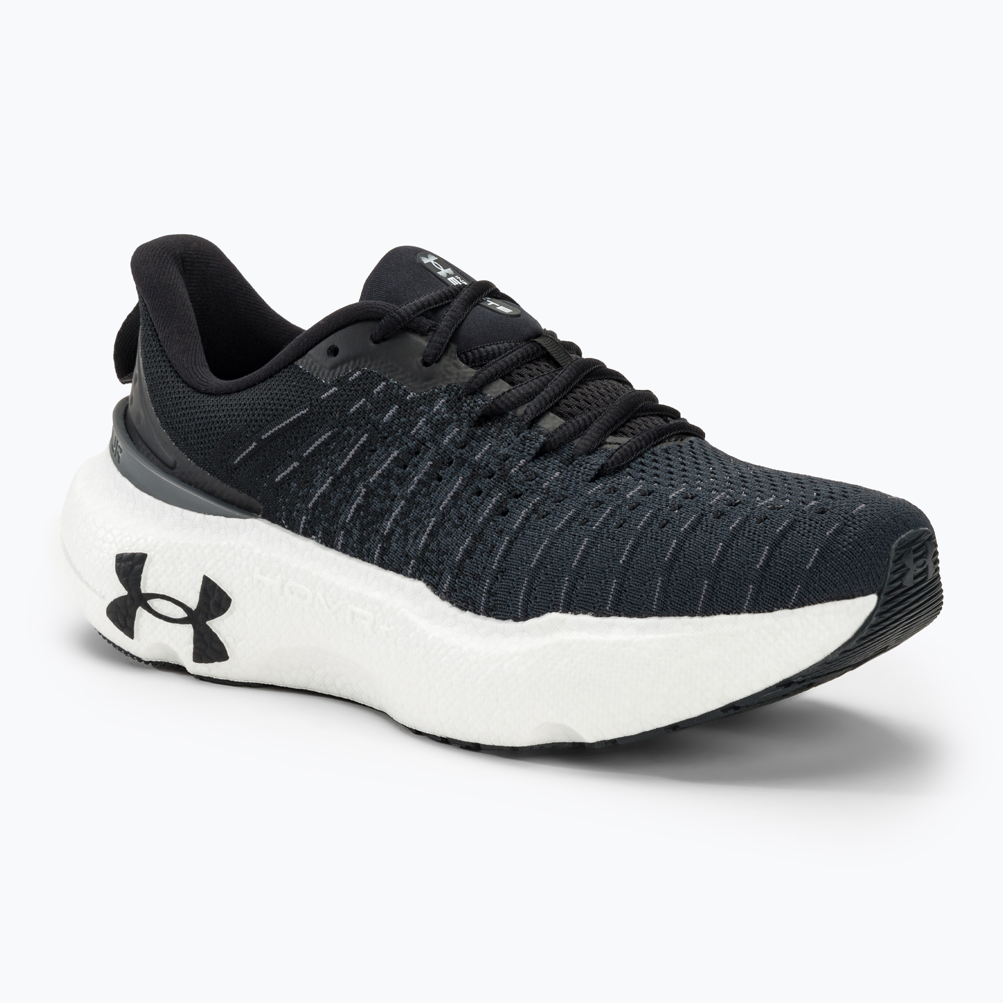 Pánska bežecká obuv Under Armour Infinite Elite black/anthracite/castlerock (Infinite Elite 3027189-001)