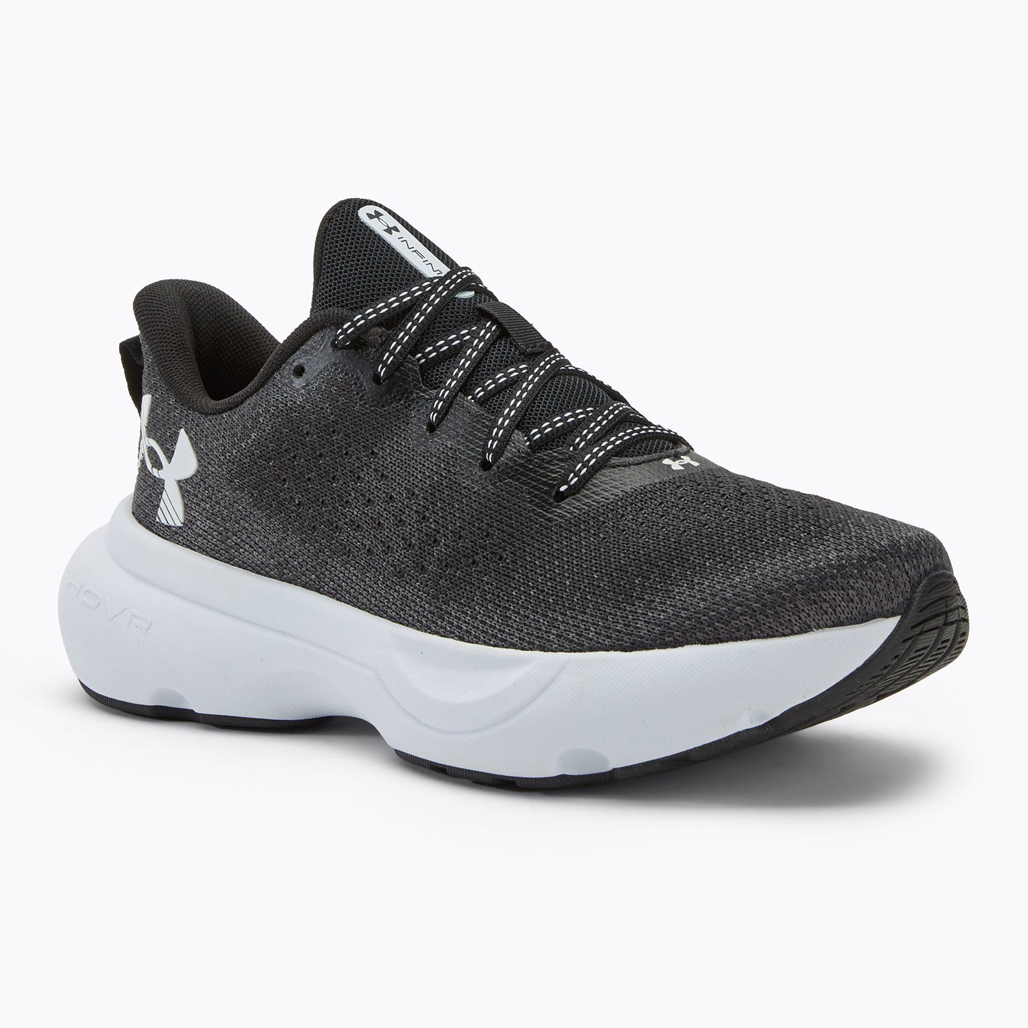 Dámska bežecká obuv Under Armour Infinite black/black/white (Infinite 3027524-001)