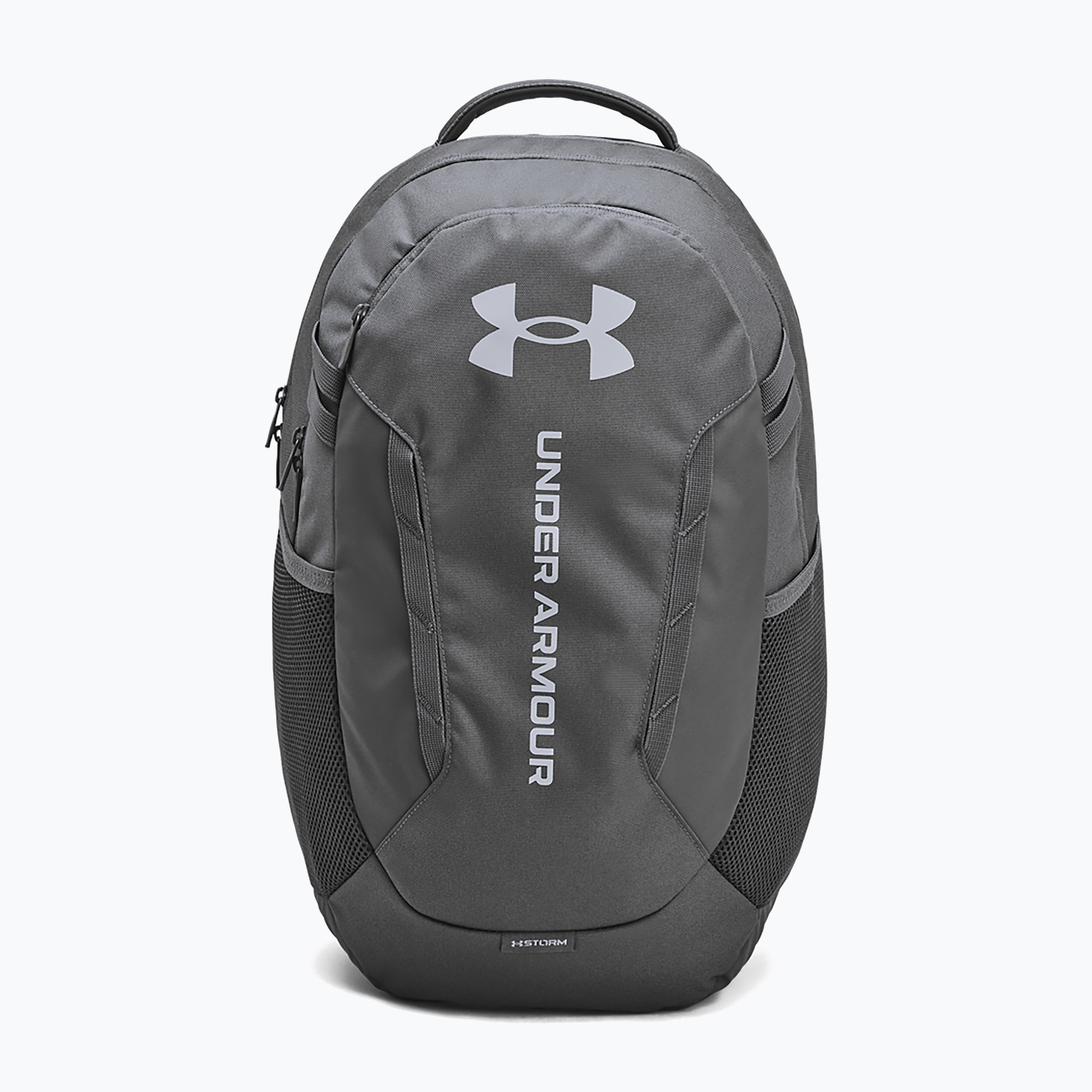 Mestský batoh Under Armour Hustle 6.0 29 l castlerock/steel (Hustle 6.0 1384672-025)