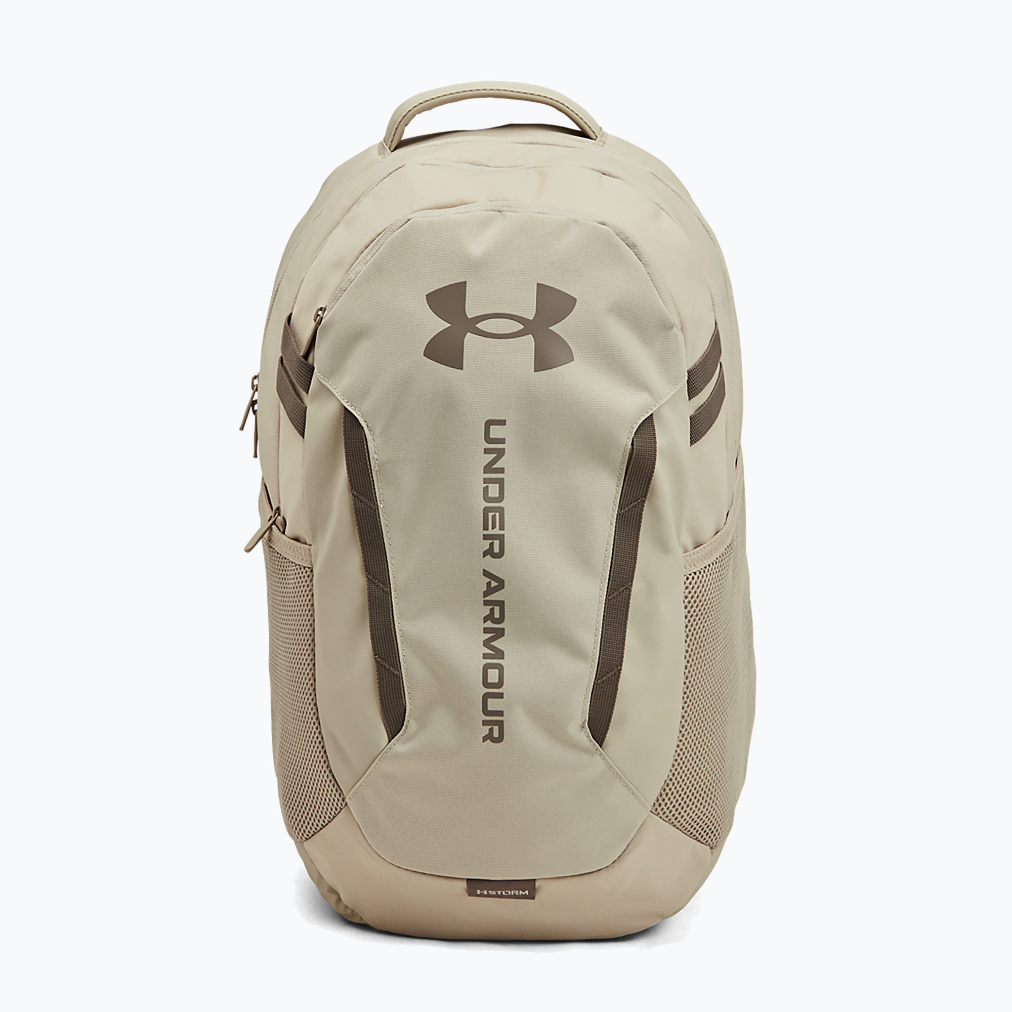 Mestský batoh Under Armour Hustle 6.0 29 l khaki base/khaki base/taupe dusk