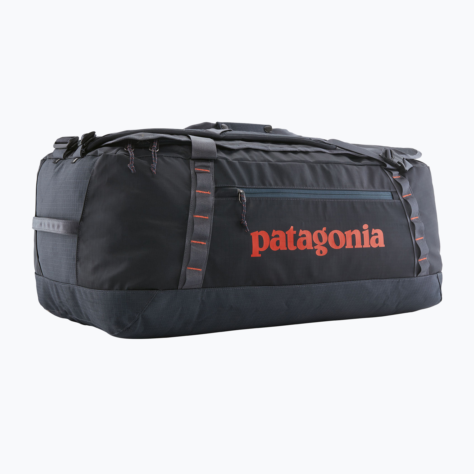 Cestovná taška Patagonia Black Hole Duffel 70 l smolder blue (Black Hole Duffel 70 49348)