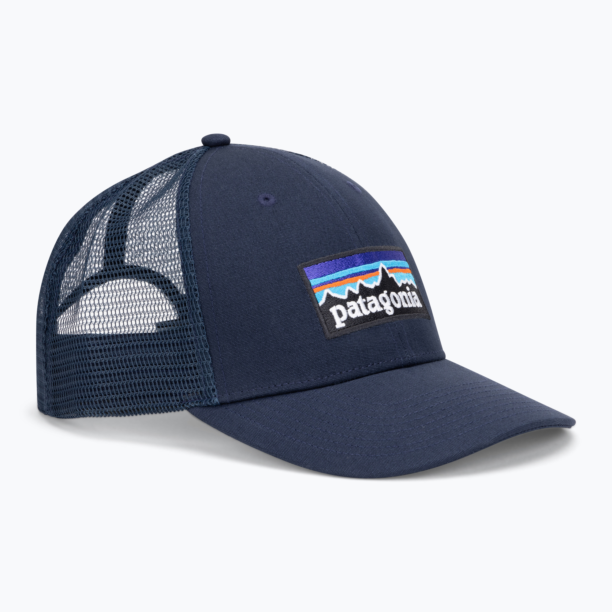 Šiltovka Patagonia P-6 Logo LoPro Trucker new navy (P-6 Logo LoPro Trucker 38283)