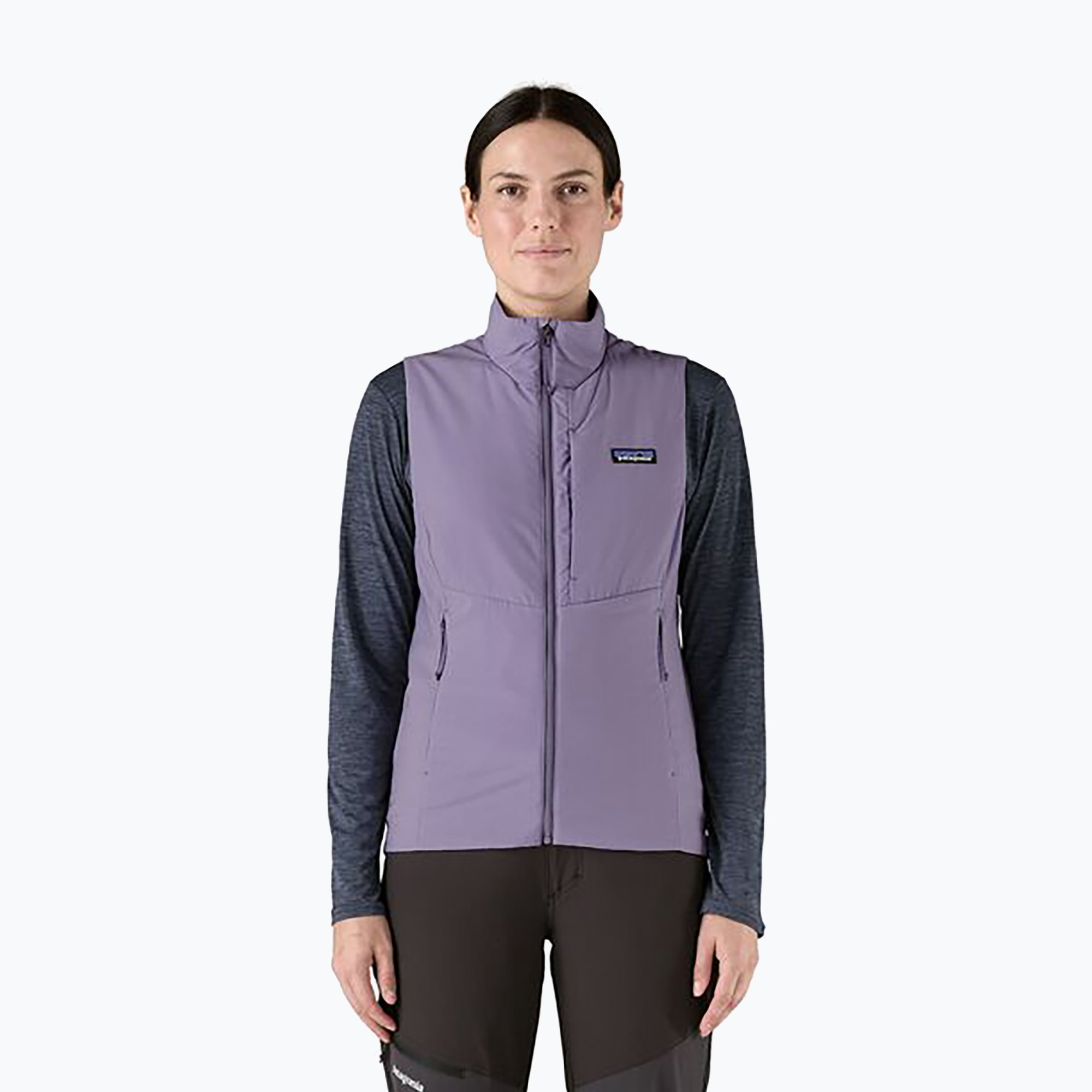 Dámska vesta Patagonia Nano-Air Light Vest concrete purple (Nano-Air Light Vest 83935)