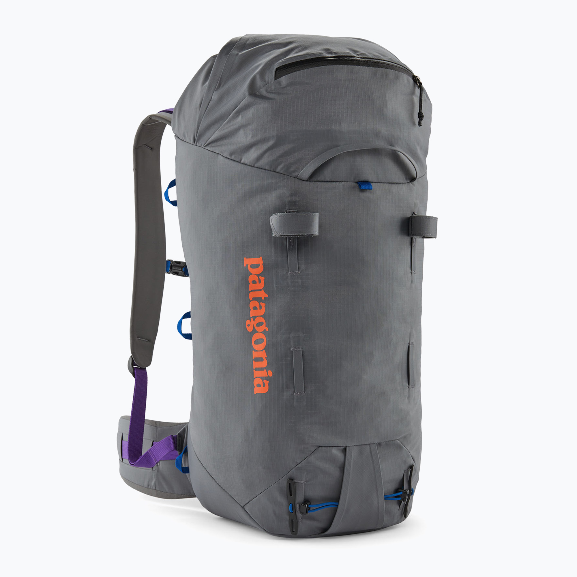 Turistický batoh Patagonia Ascensionist 35 l S noble grey (Ascensionist 35 47986)