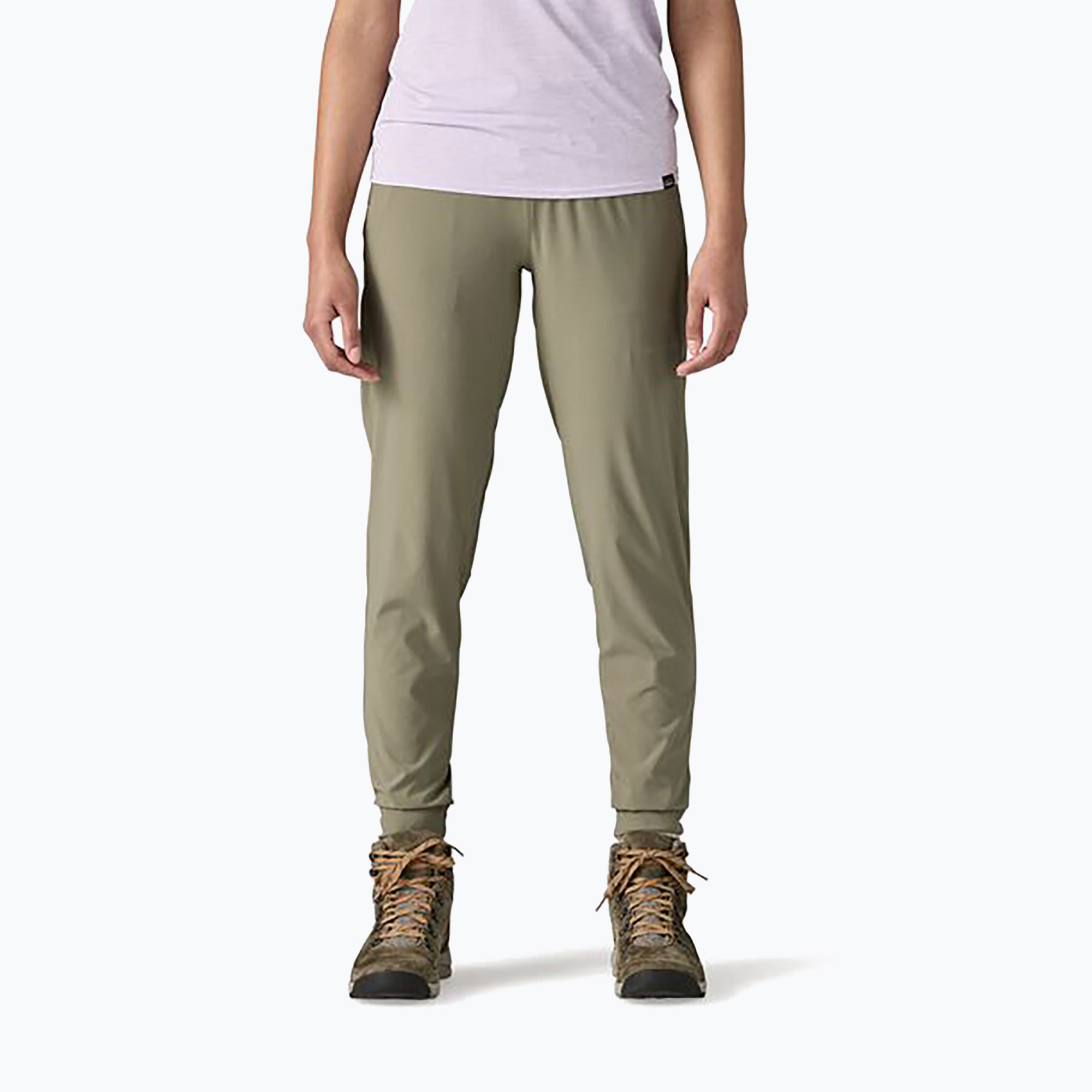 Dámske tepláky Patagonia Terrebonne River Rock Green (Terrebonne Joggers 24595)