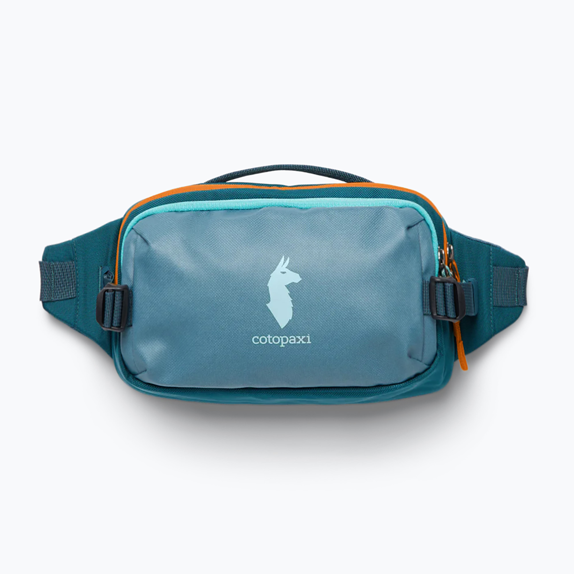 Ľadvinka Cotopaxi Allpa X Hip Pack 1,5 l blue spruce/abyss