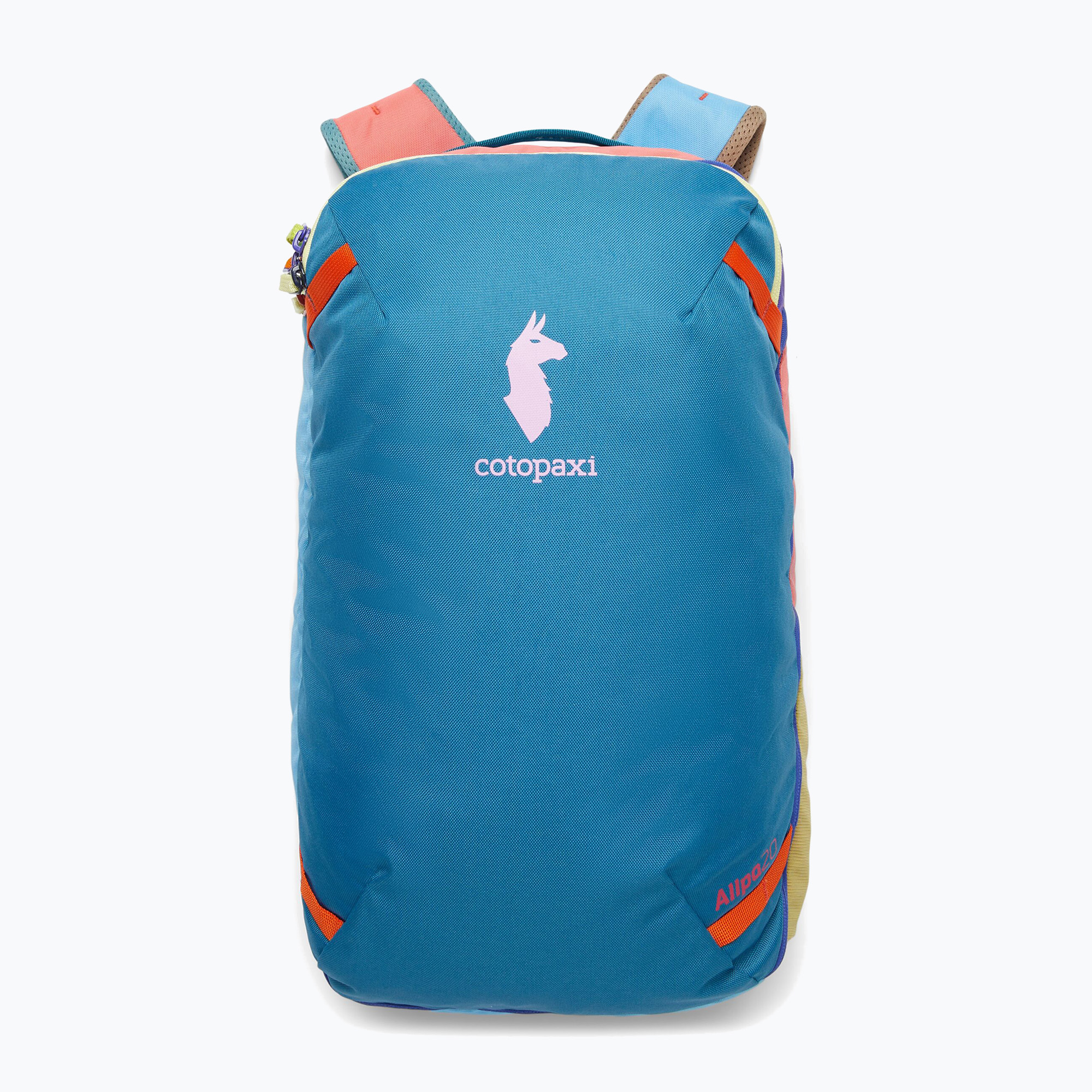 Turistický batoh Cotopaxi Allpa Mini Travel Pack 20 l del dia (Allpa Mini 20L Travel Pack A20-DD)