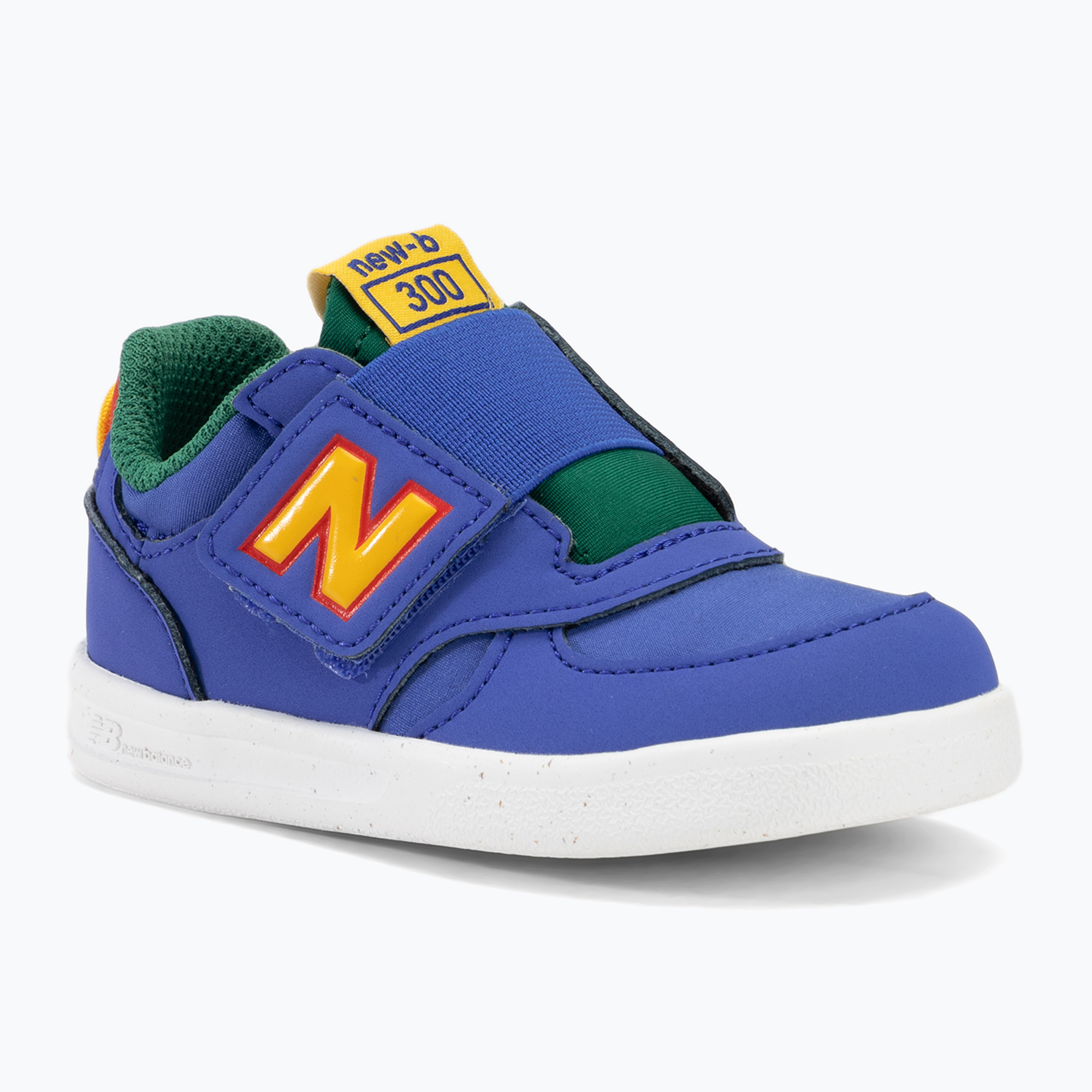 Detská obuv New Balance 300's V1 blue (300's V1 NW300BR1)