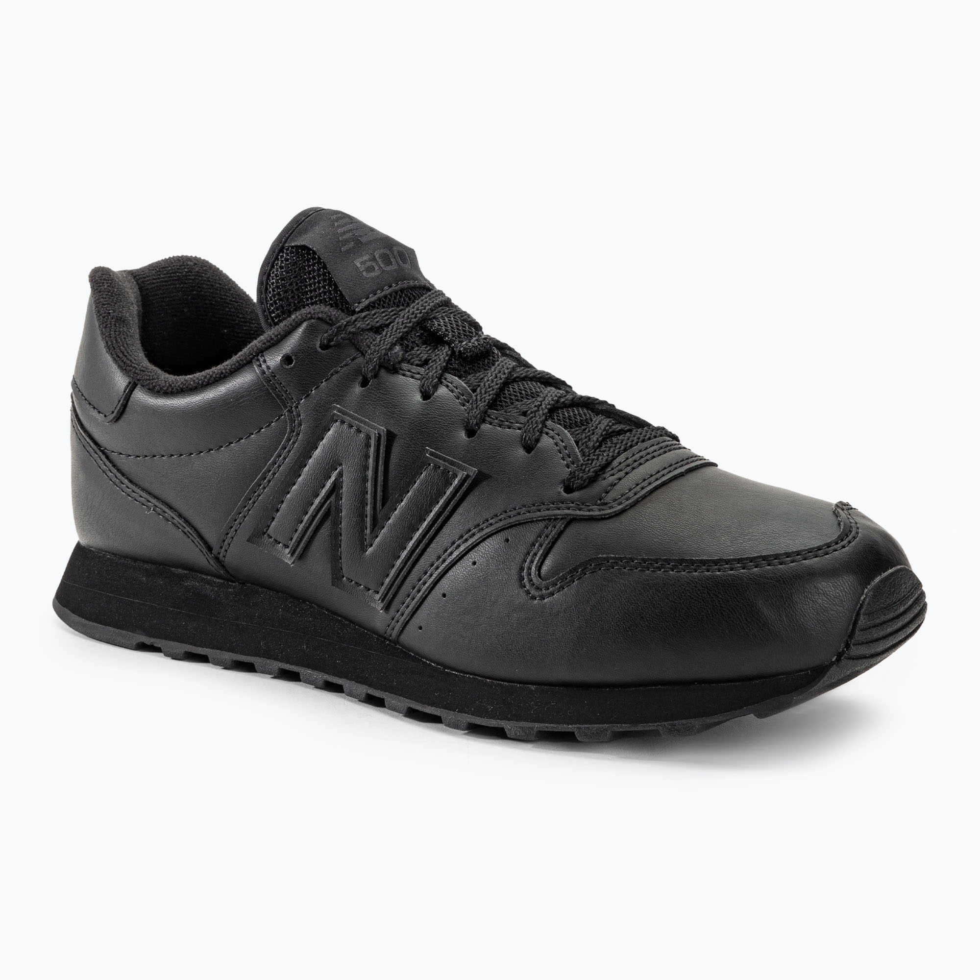 New Balance pánska obuv GM500V2 black GM500ZB2.D.115 (500's V2 GM500ZB2)