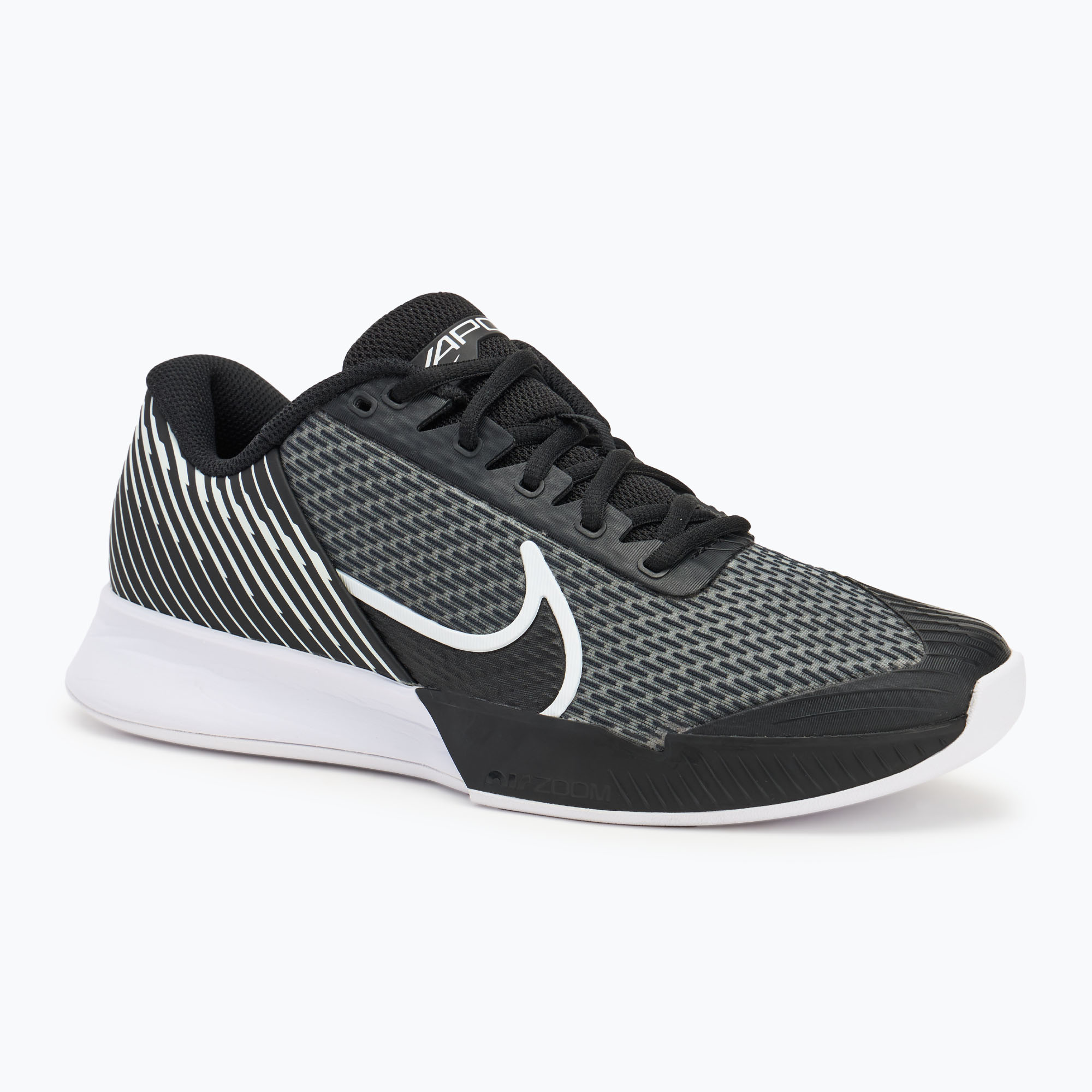 Pánska tenisová obuv Nike Air Zoom Vapor Pro 2 Carpet black/ white (Air Zoom Vapor Pro 2 Carpet FB7092-001)