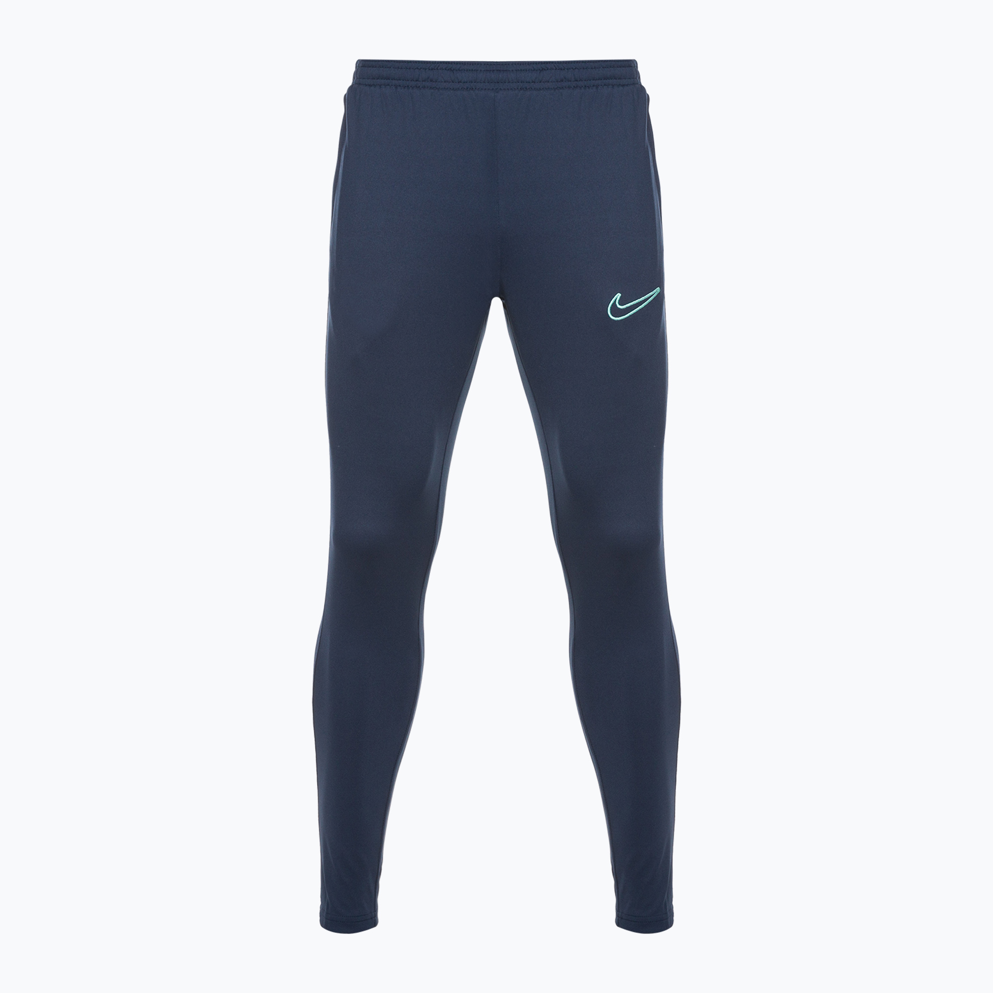 Pánske futbalové nohavice Nike Dri-Fit Academy midnight navy/midnight navy/hyper turquoise