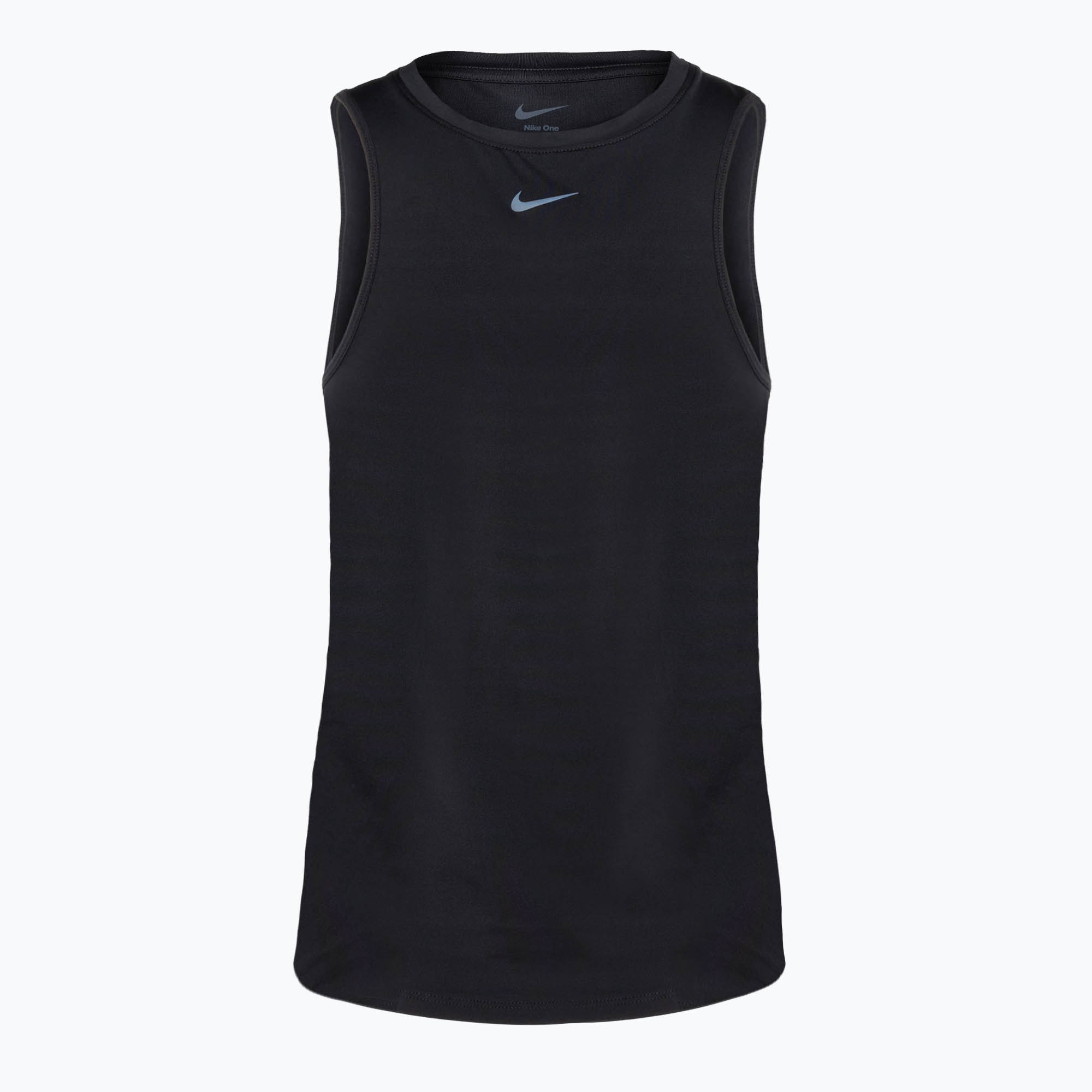 Dámske tréningové tielko Nike One Classic Dri-Fit black/black (One Classic Dri-Fit FN2808-010)