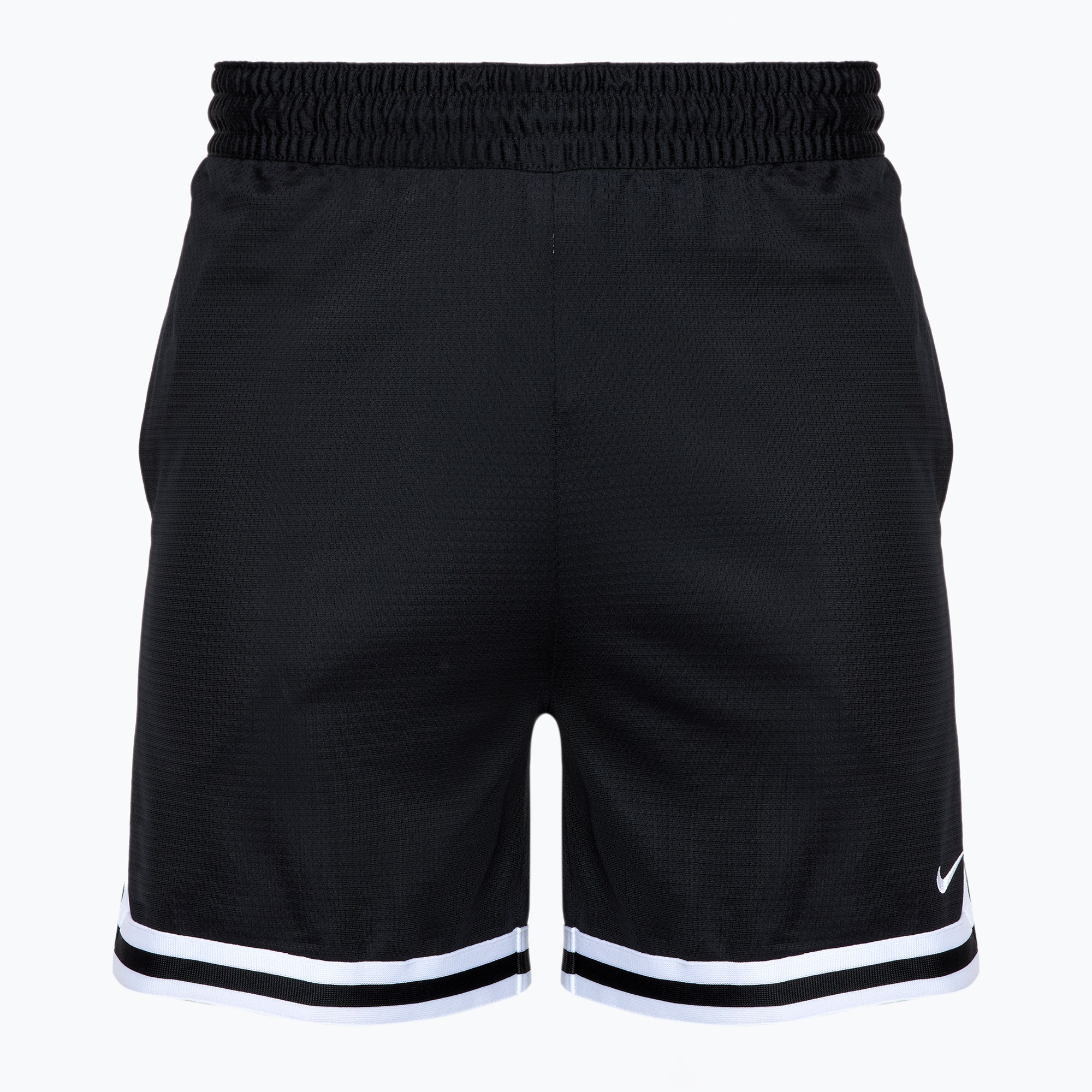 Pánske basketbalové šortky Nike DNA Dri-Fit 6" black/white/white (DNA Dri-Fit 6" FV4933-010)