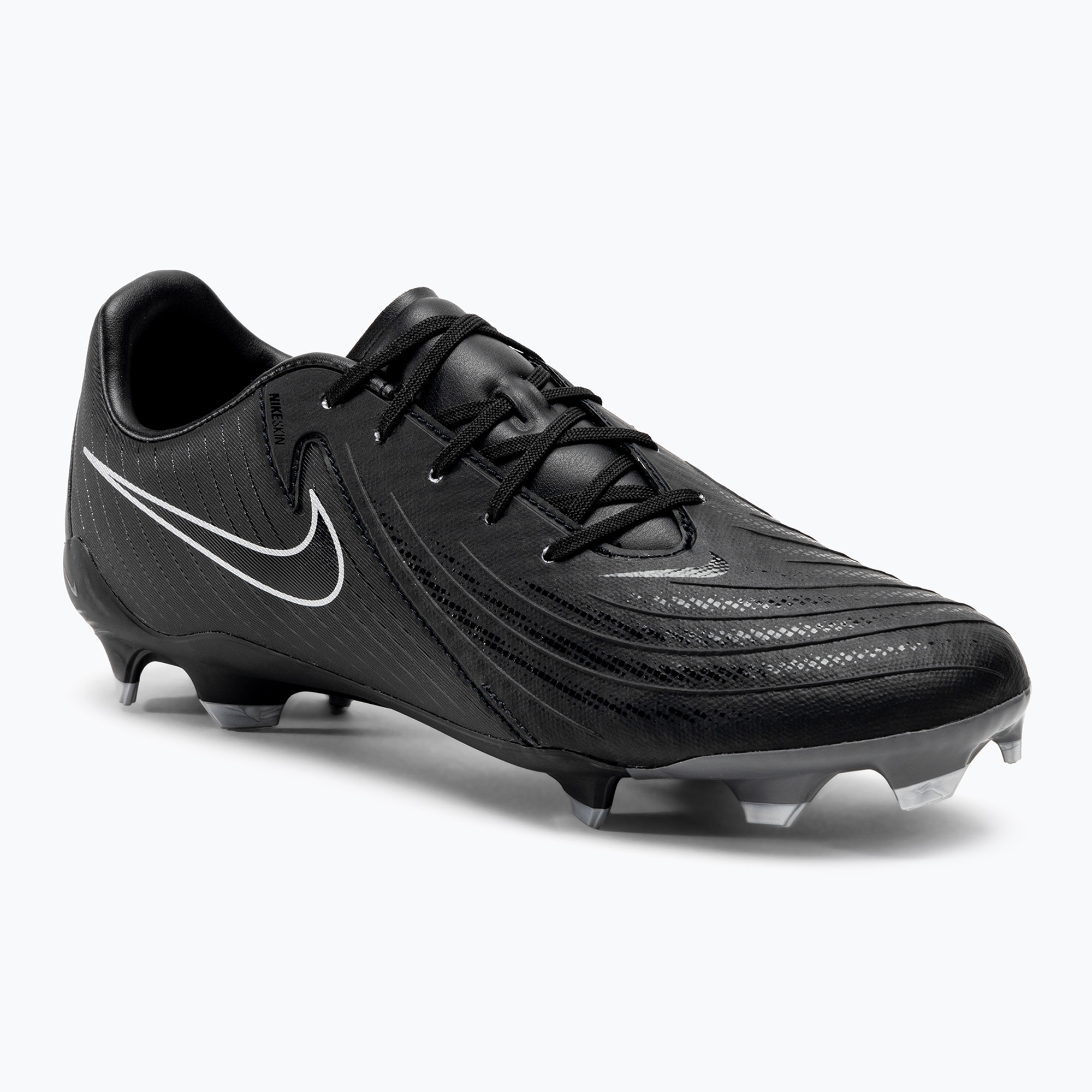 Kopačky Nike Phantom GX II Academy FG/MG black / black (Phantom GX II Academy FD6723)