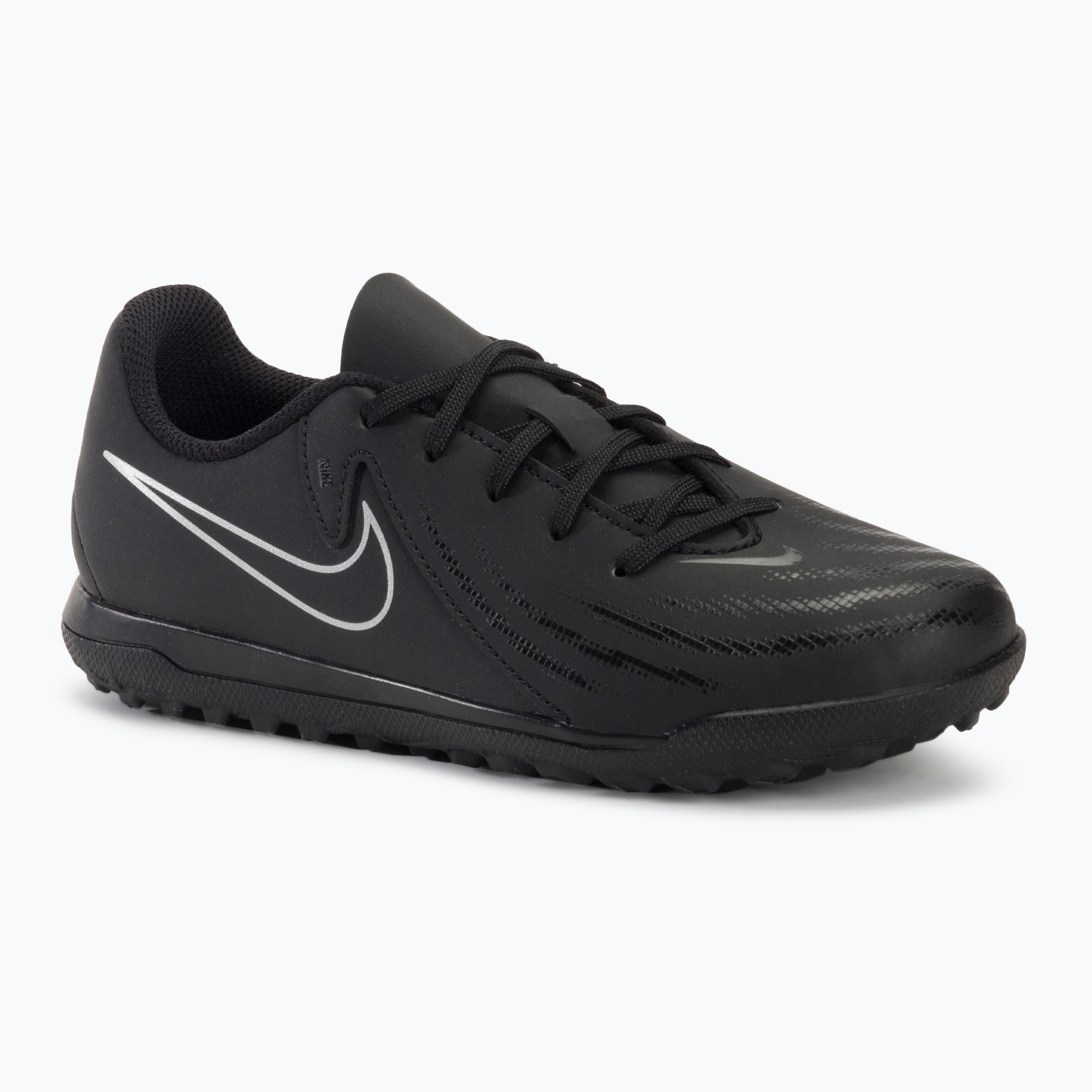 Detské kopačky Nike Phantom GX II Club FG/MG FJ2604-001 black