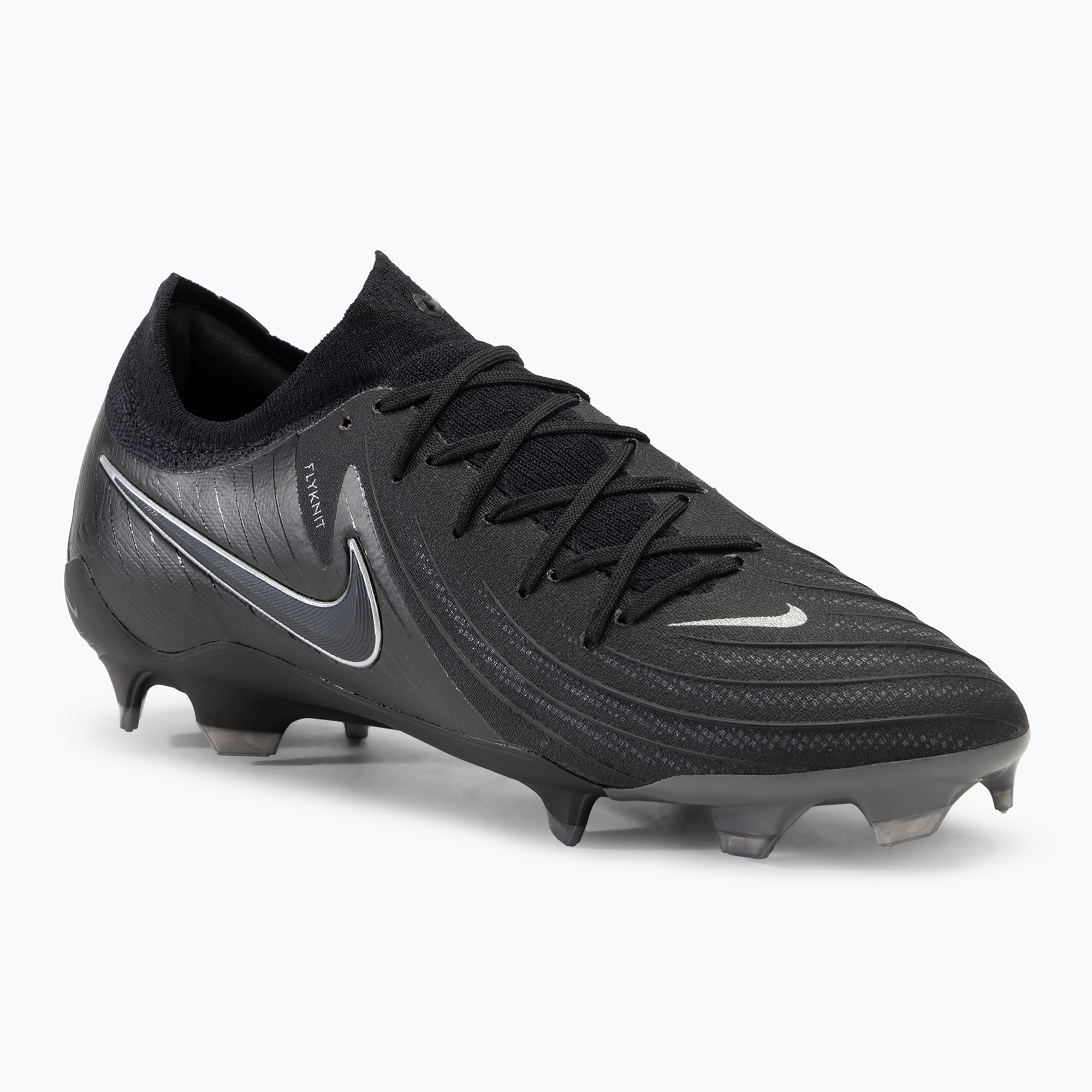 Kopačky Nike Phantom GX II Pro FG čierne (Phantom GX II Pro FJ2563-001)