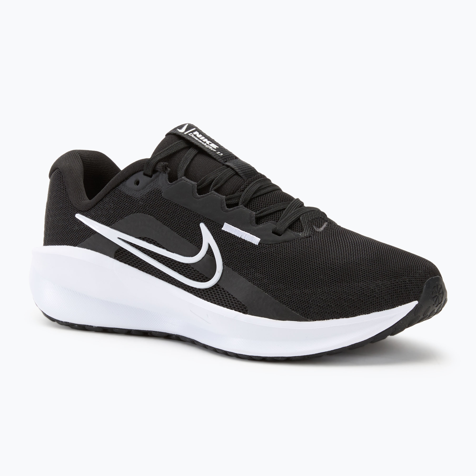 Pánske bežecké topánky Nike Downshifter 13 black/white (Downshifter 13 FD6454-001)