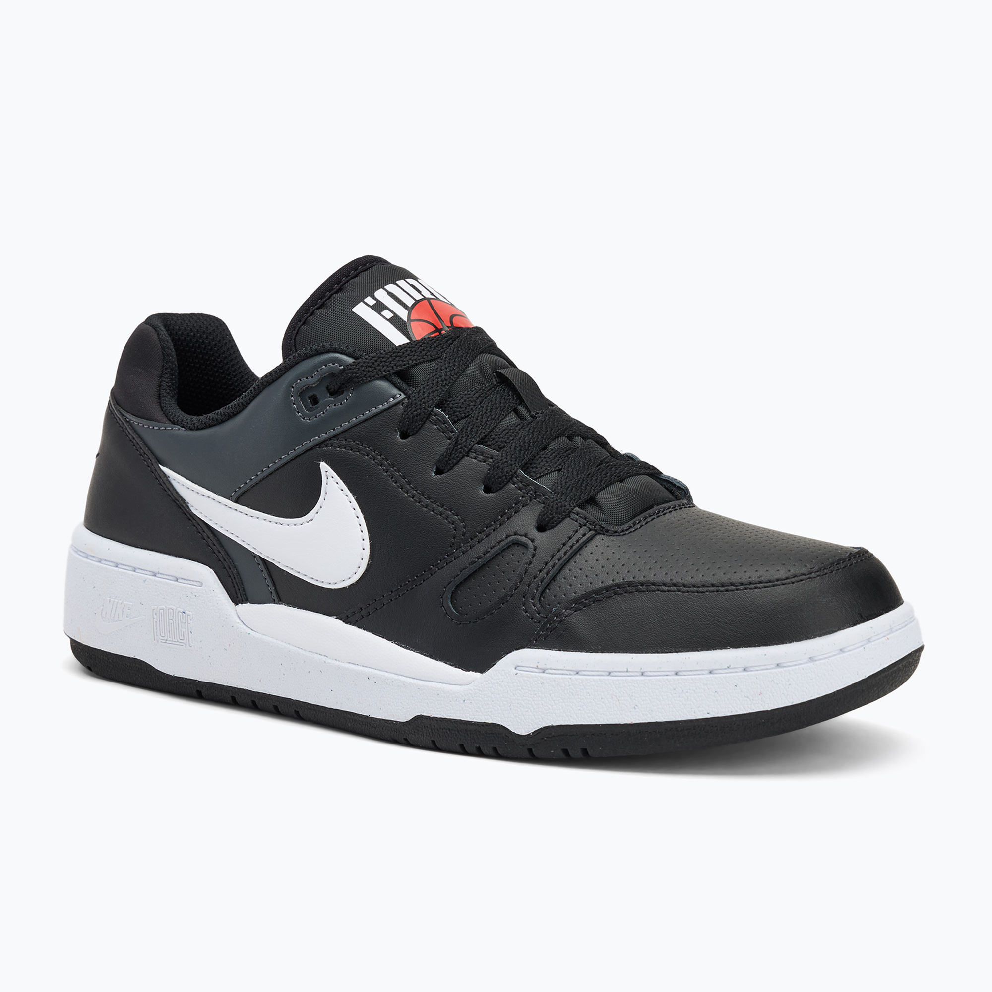 Pánske topánky Nike Full Force Low black/anthracite/sail/white (Full Force Low FB1362-001)