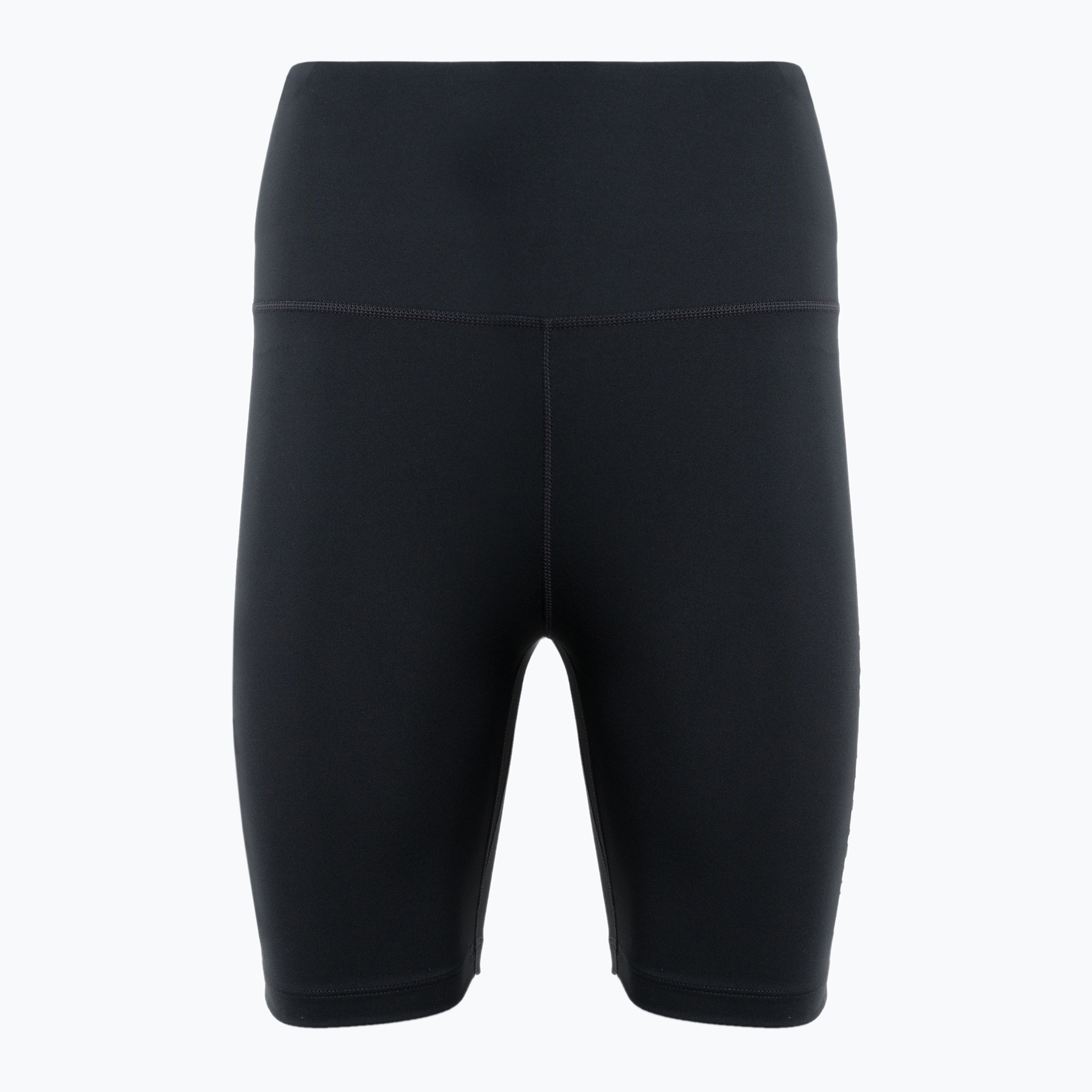 Dámske šortky Nike One High-Waisted Biker black/sail (One High-Waisted Biker FZ4873-010)