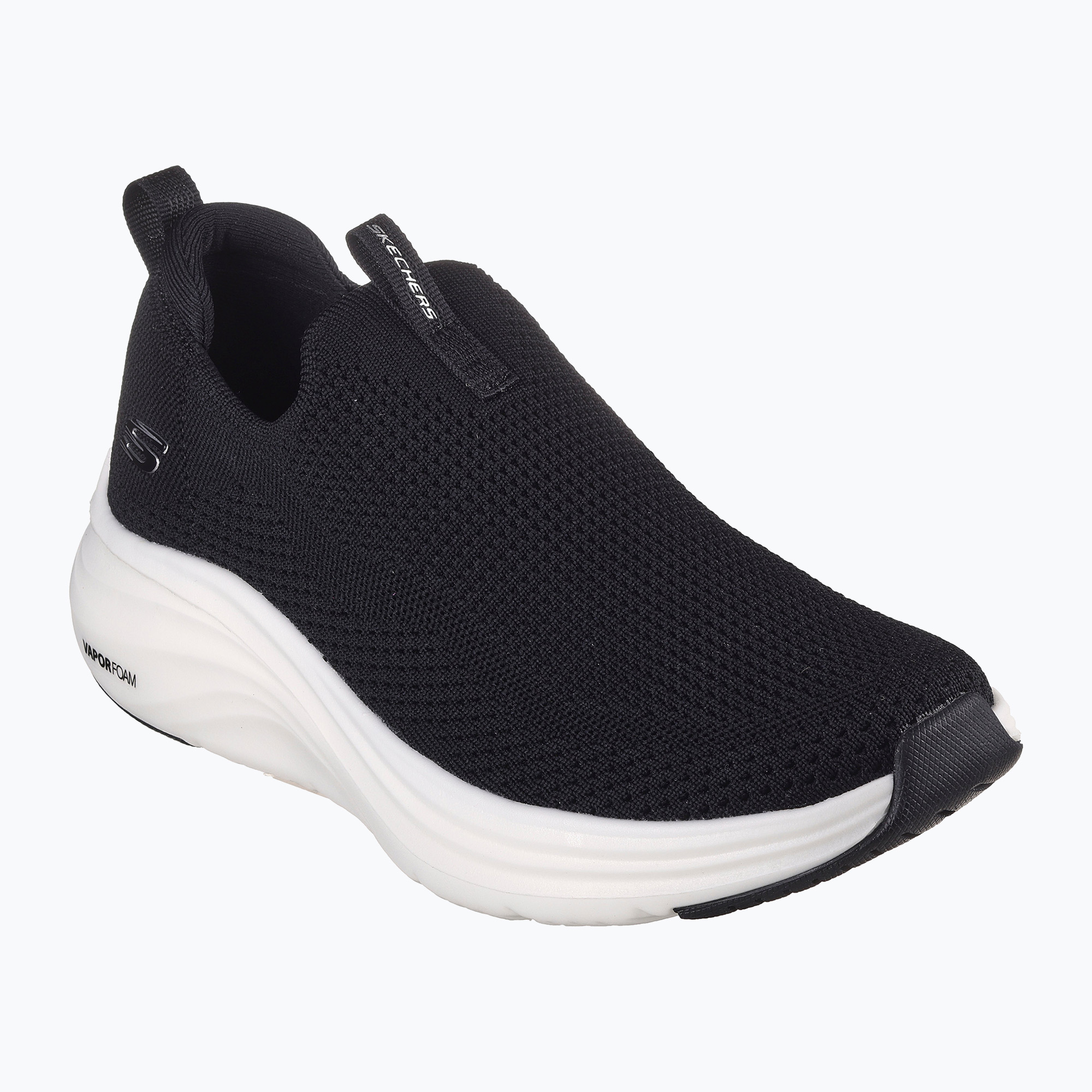 Dámske topánky SKECHERS Vapor Foam True Classic black/white (Vapor Foam True Classic 150020 BLK)