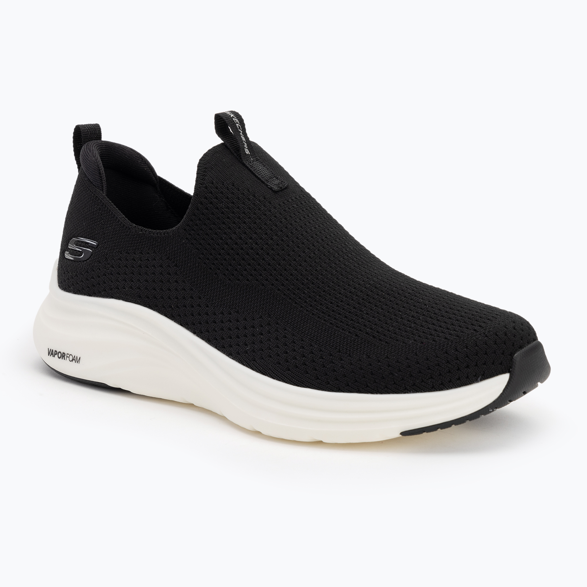 Dámske topánky SKECHERS Vapor Foam True Classic black/white (Vapor Foam True Classic 150020 BLK)