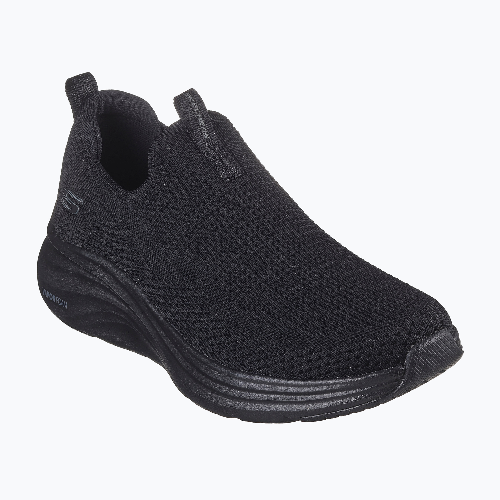 Dámska obuv SKECHERS Vapor Foam True Classic black (Vapor Foam True Classic 150020 BBK)