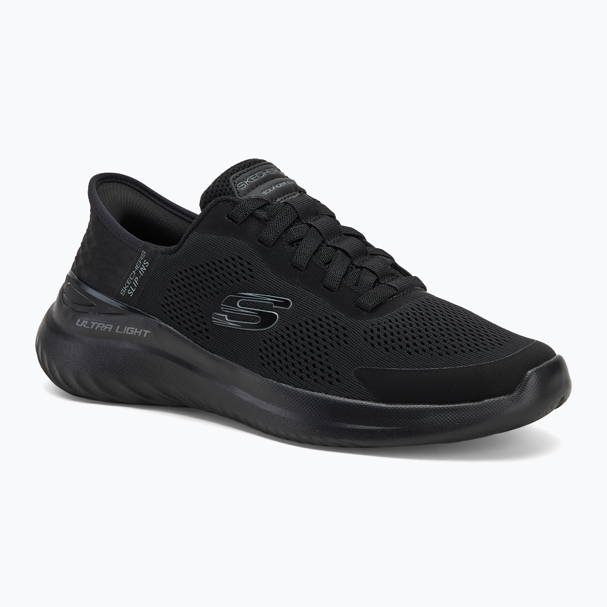Pánske topánky SKECHERS Bounder 2.0 Emerged black (Bounder 2.0 Emerged 232459 BBK)