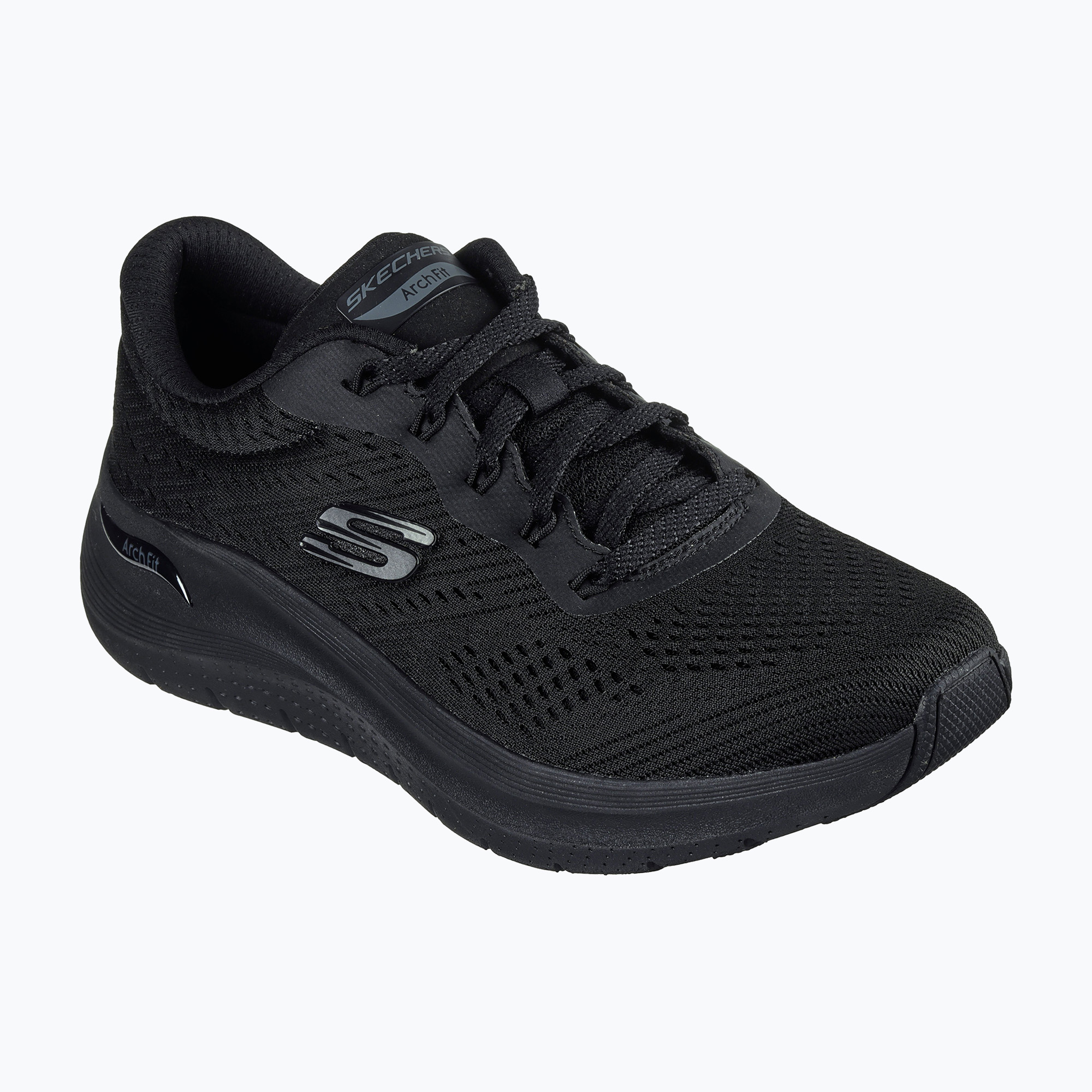 Dámske topánky SKECHERS Arch Fit 2.0 Big League black (Arch Fit 2.0 Big League 150051 BBK)