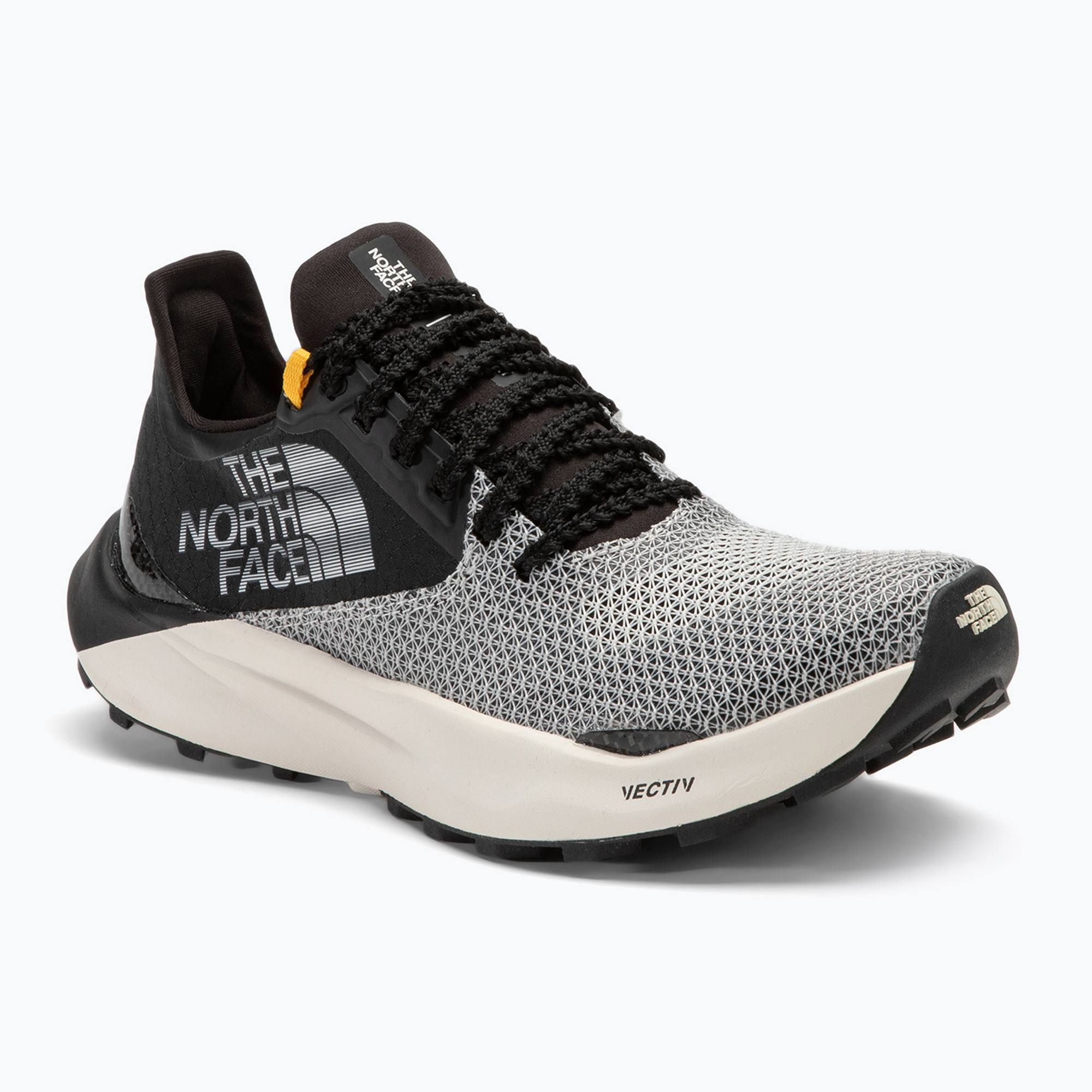 Dámska bežecká obuv The North Face Summit Vectiv Sky white dune/tnf black (Summit Vectiv Sky NF0A7W5LROU1)